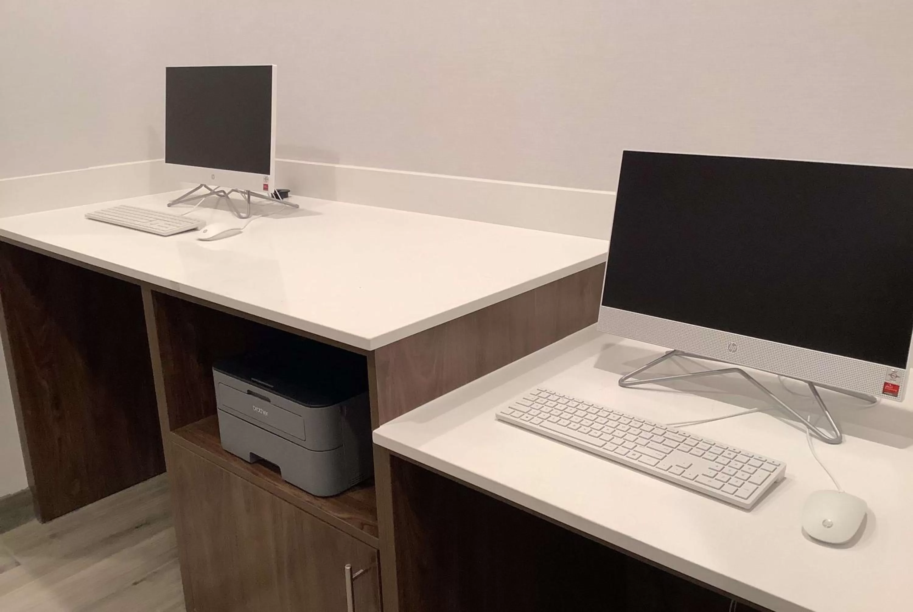 On site in La Quinta Inn & Suites by Wyndham Littleton-Red Rocks