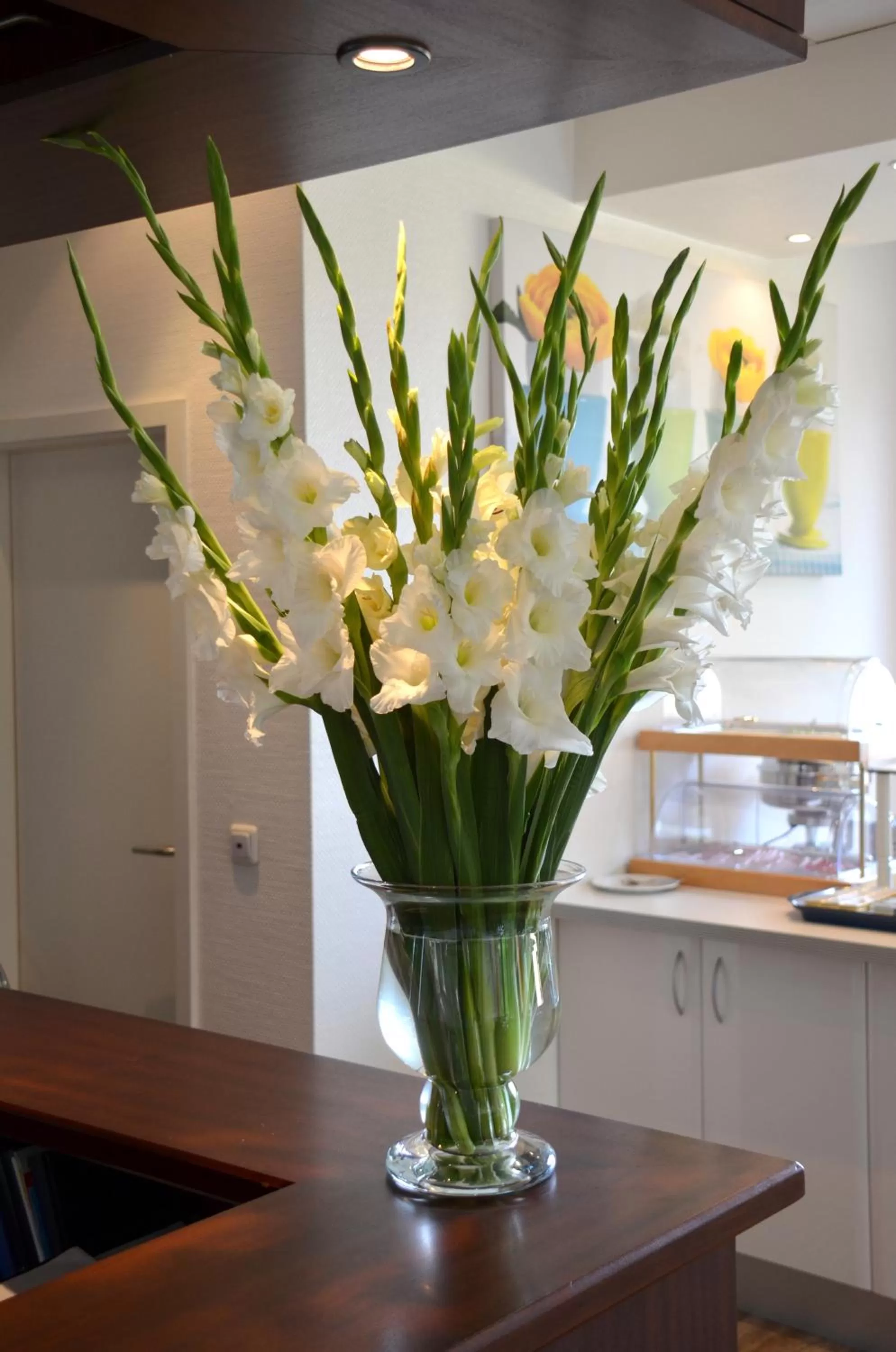 Decorative detail in Landhotel Sulzbacher Hof