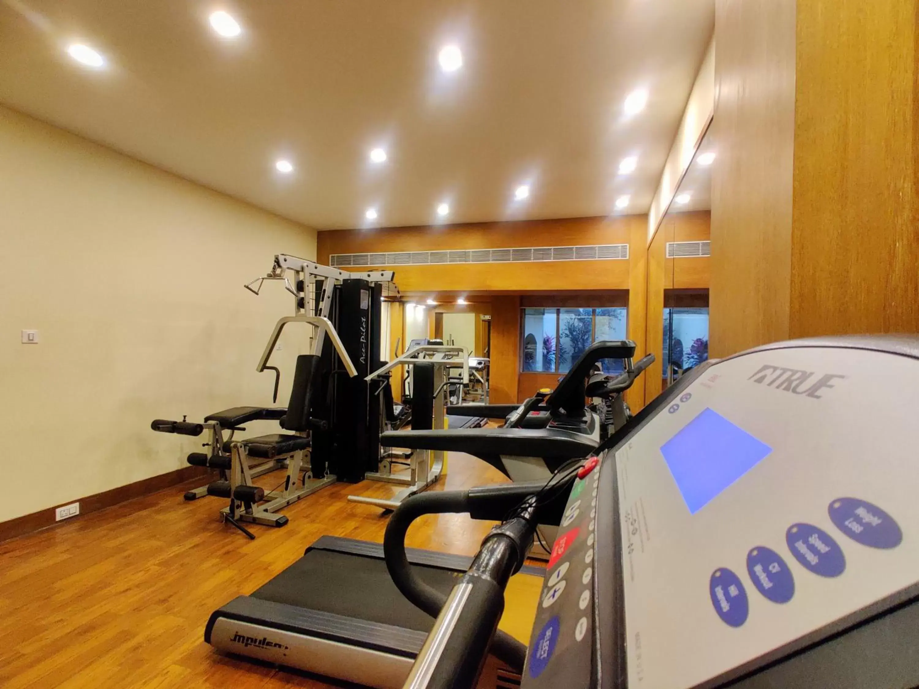 Sports, Fitness Center/Facilities in Fariyas Resort Lonavala