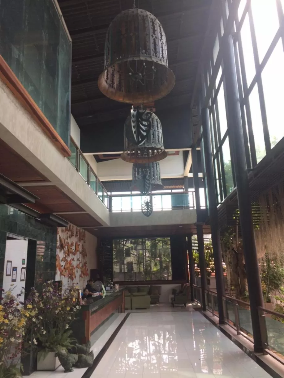 View (from property/room) in Green View Village Resort