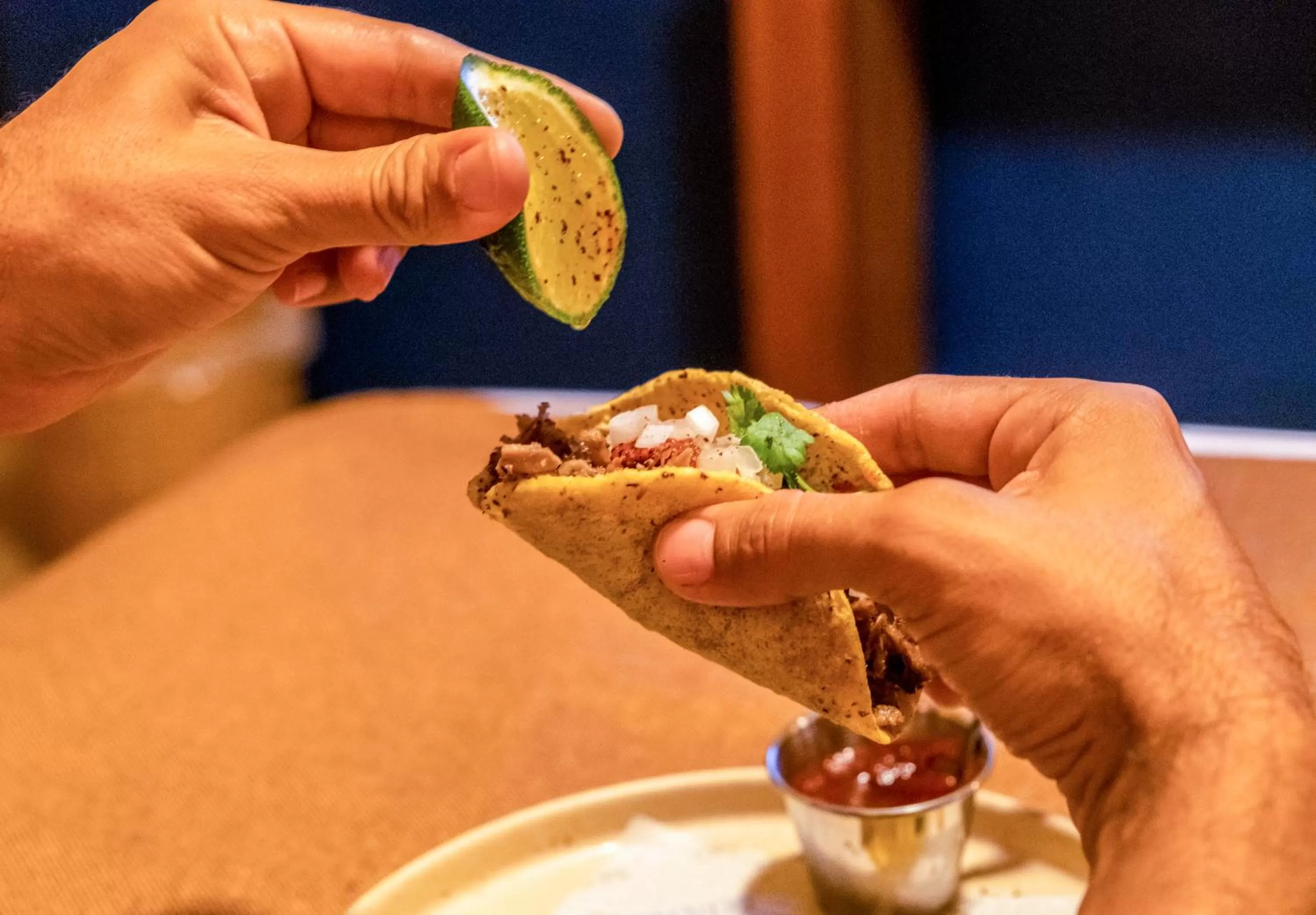 Food in Albatros Suites by Bedsfriends