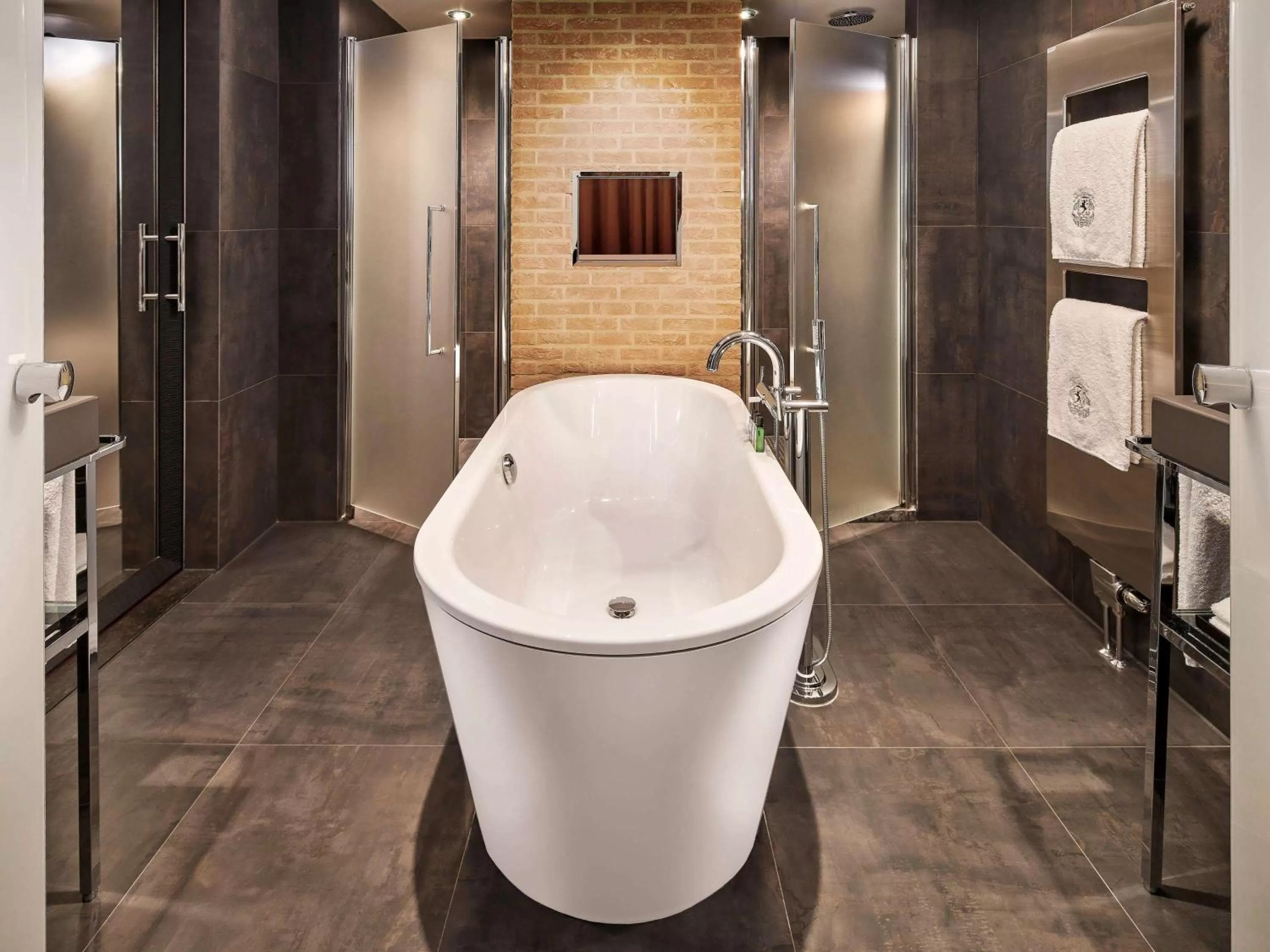 Bathroom in Sofitel Legend The Grand Amsterdam