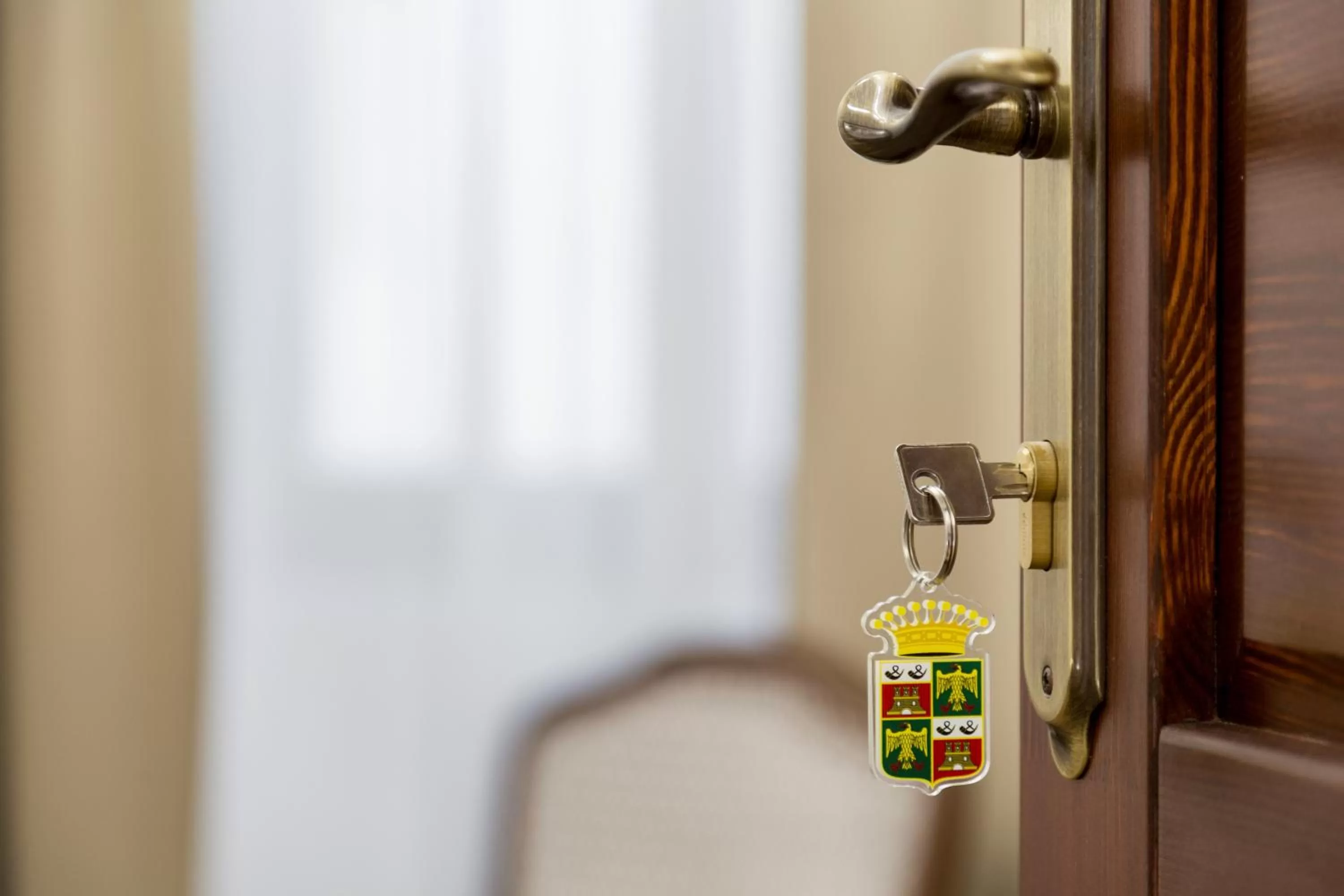 Logo/Certificate/Sign in Lahovary Palace Hotel