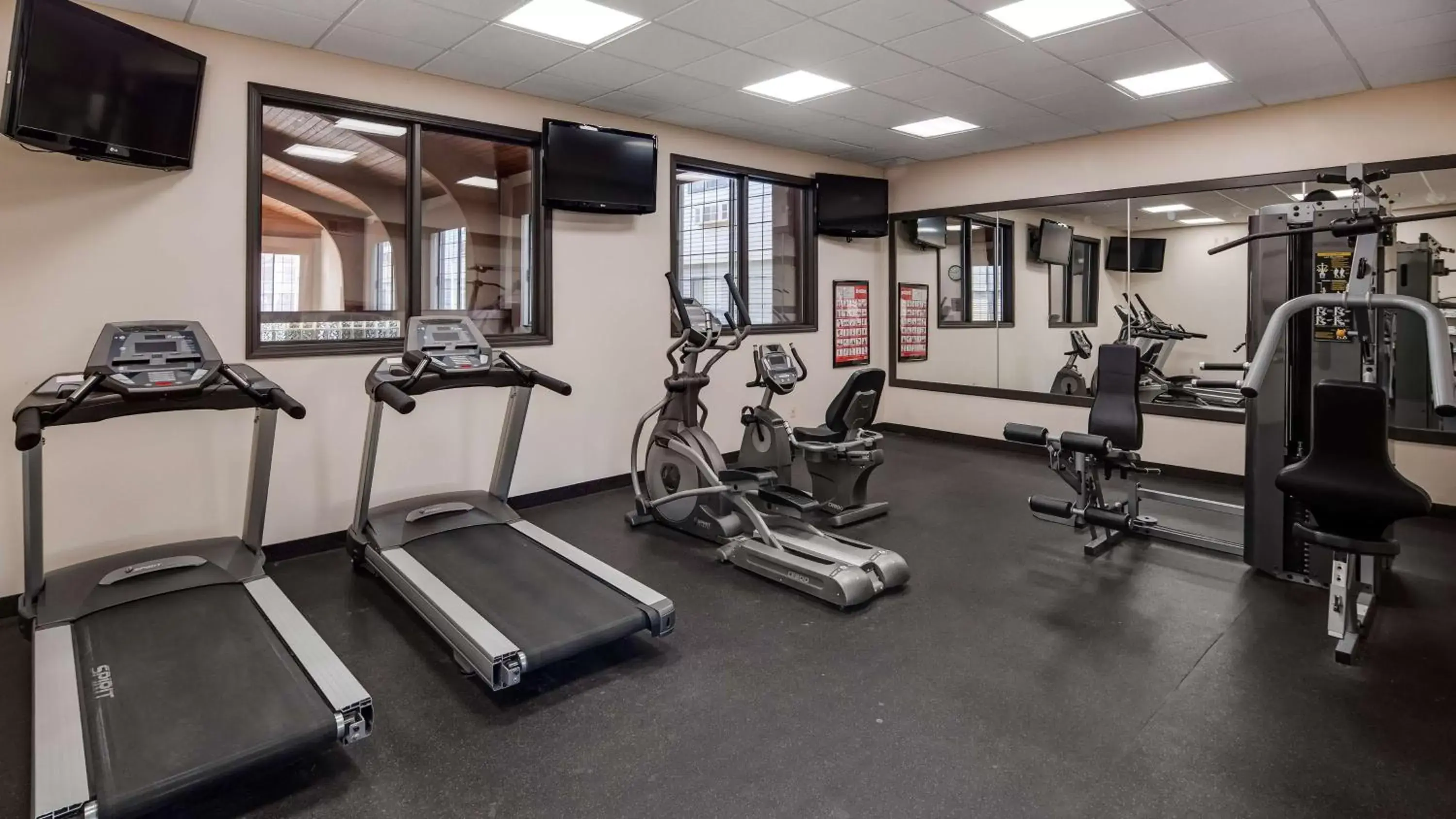 Activities, Fitness Center/Facilities in Best Western Lapeer Inn