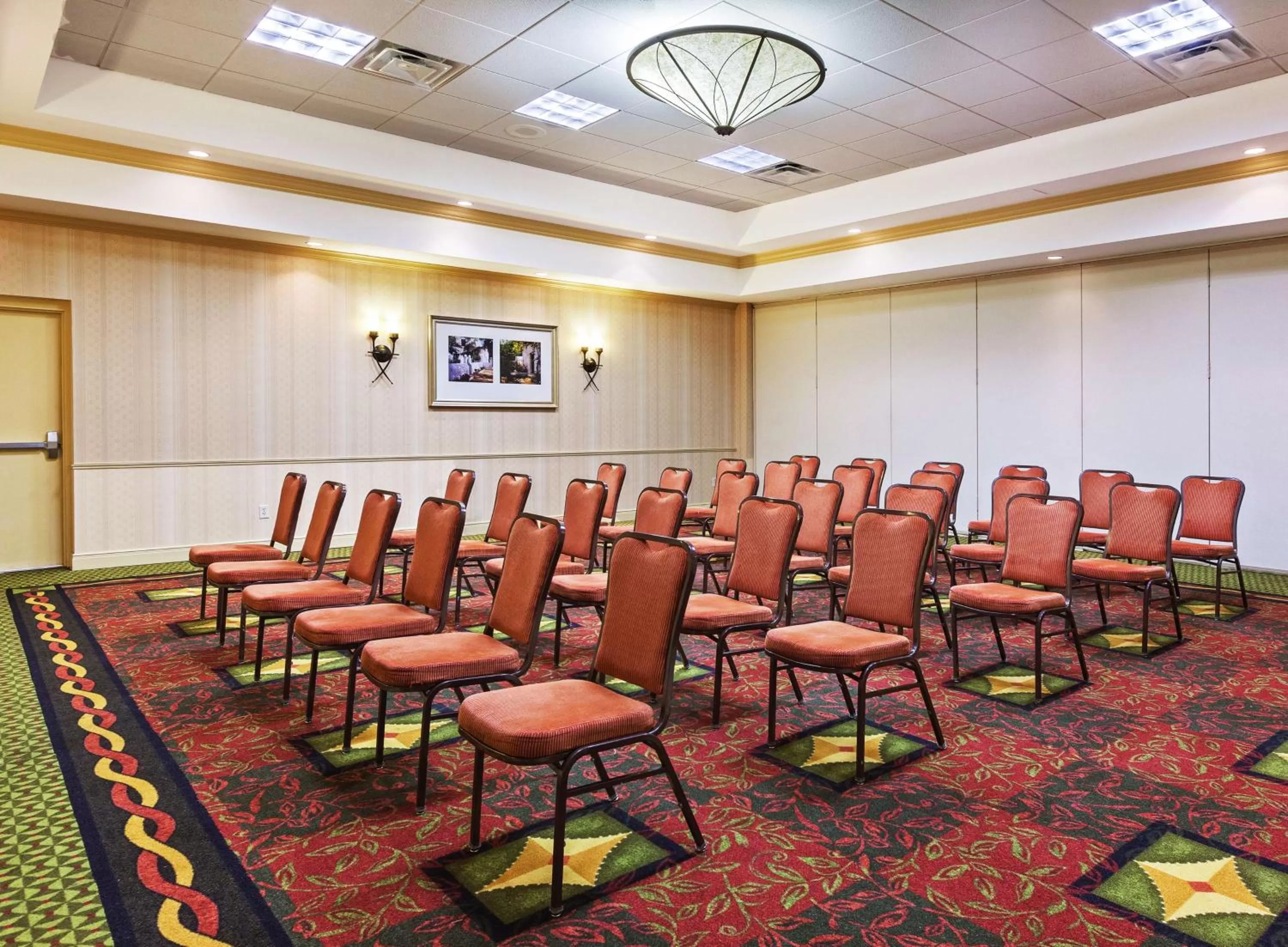 Meeting/conference room in Hilton Garden Inn Corpus Christi
