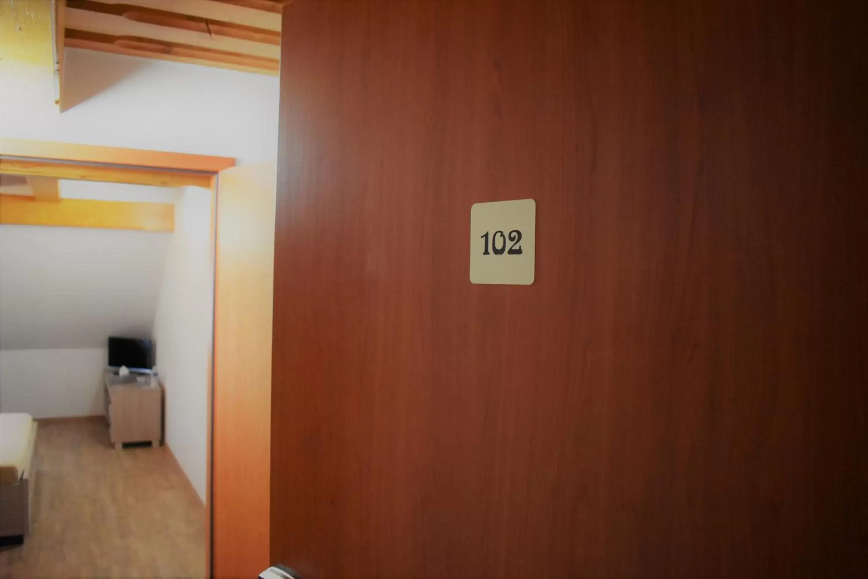 Double Room with Private Bathroom in Motel Roubenka Double Room with Private Bathroom in Motel Roubenka