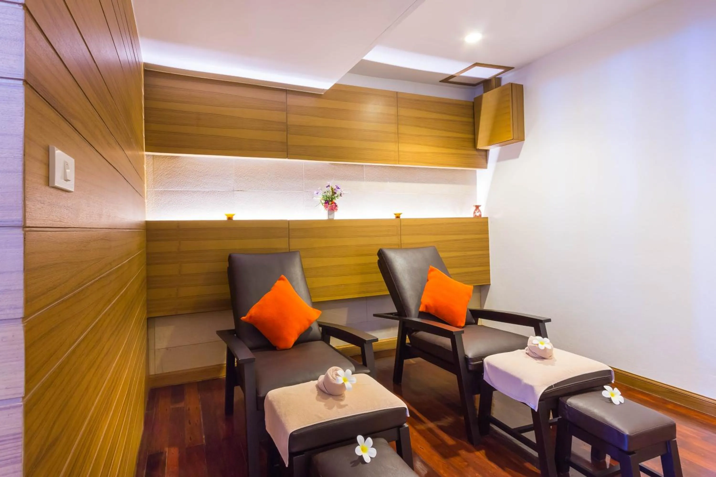 Spa and wellness centre/facilities in Beyond Karon