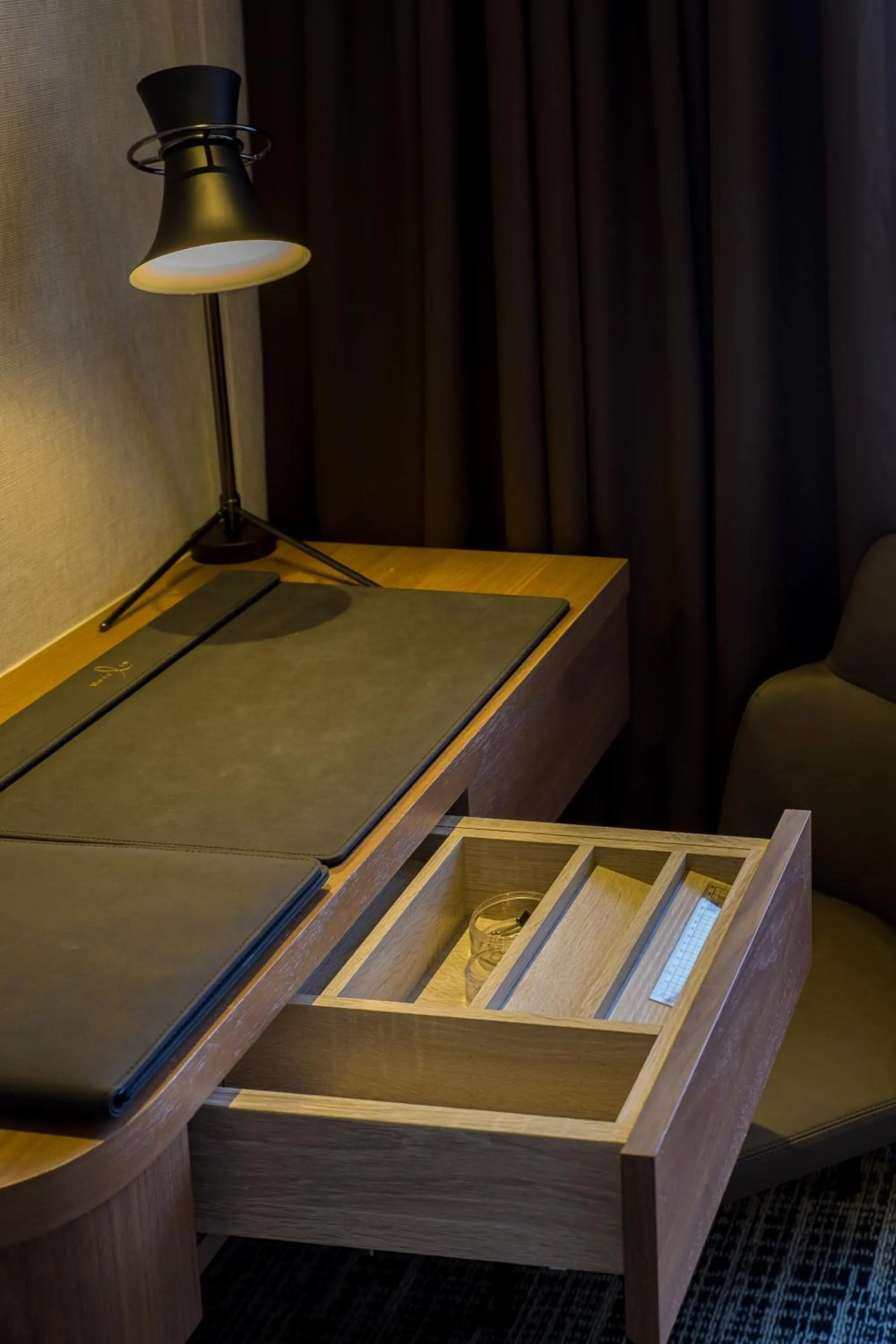 Decorative detail, Bed in Hotel In