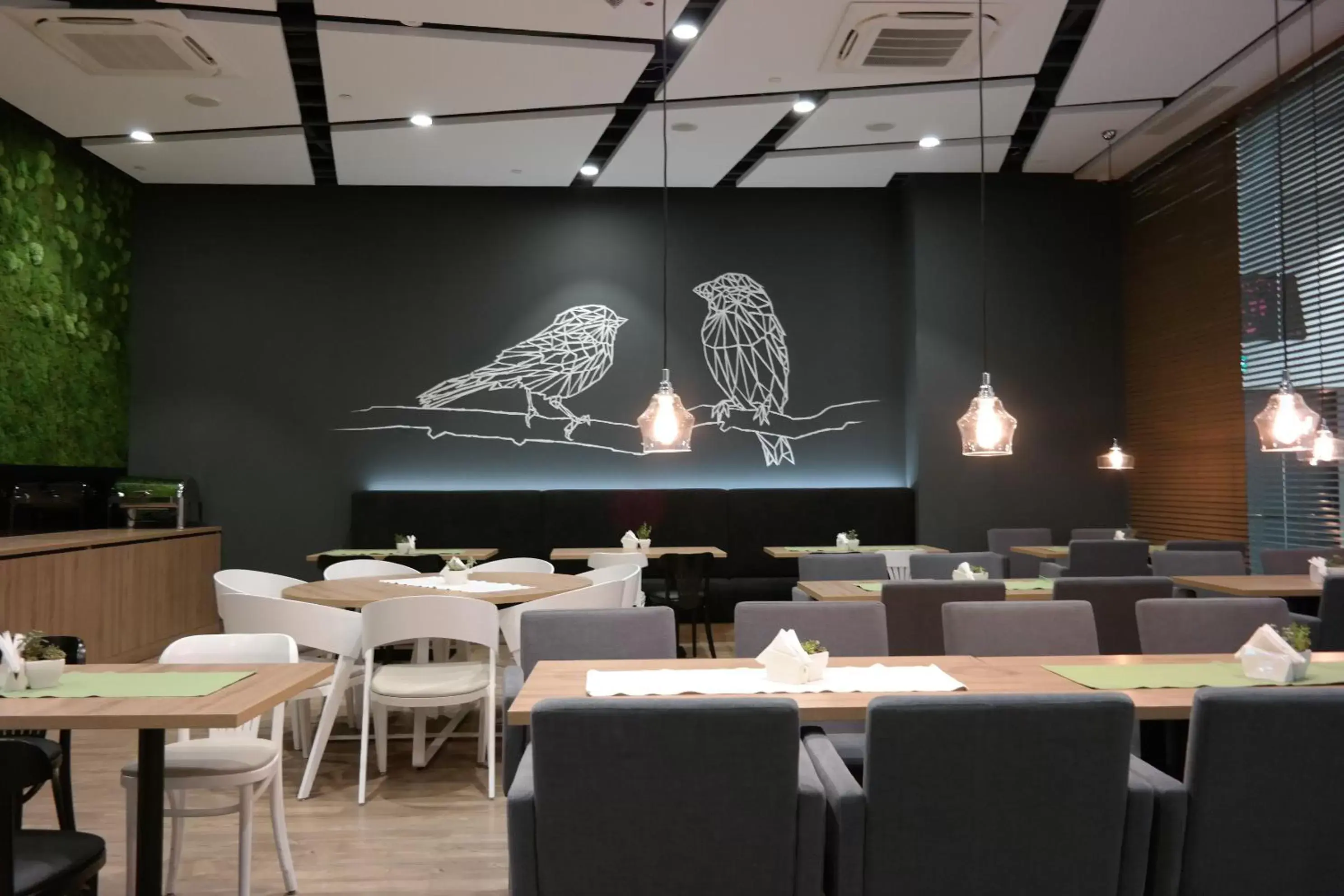 Restaurant/places to eat in ibis Styles Bialystok