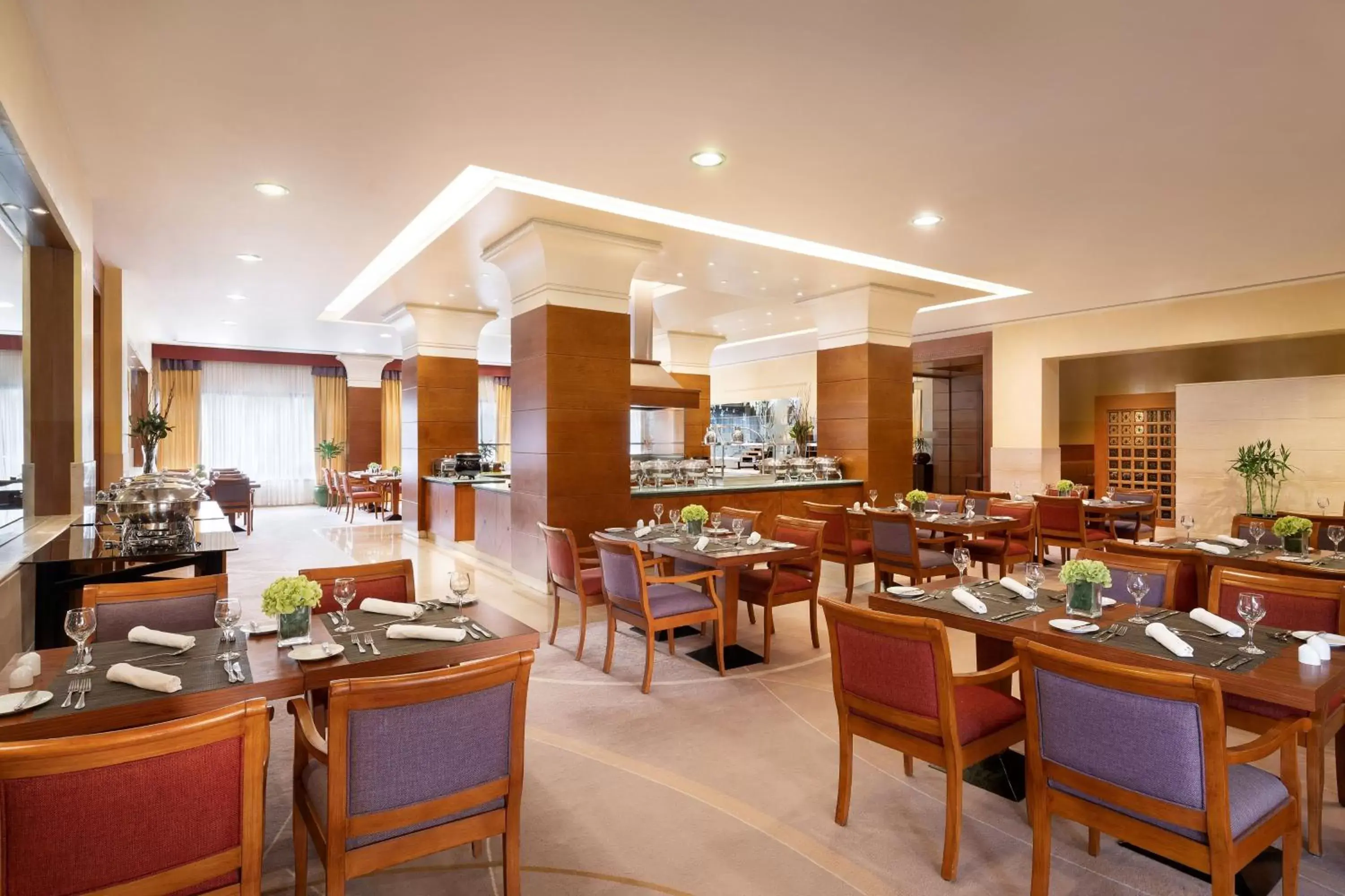 Restaurant/Places to Eat in Sheraton Riyadh Hotel & Towers