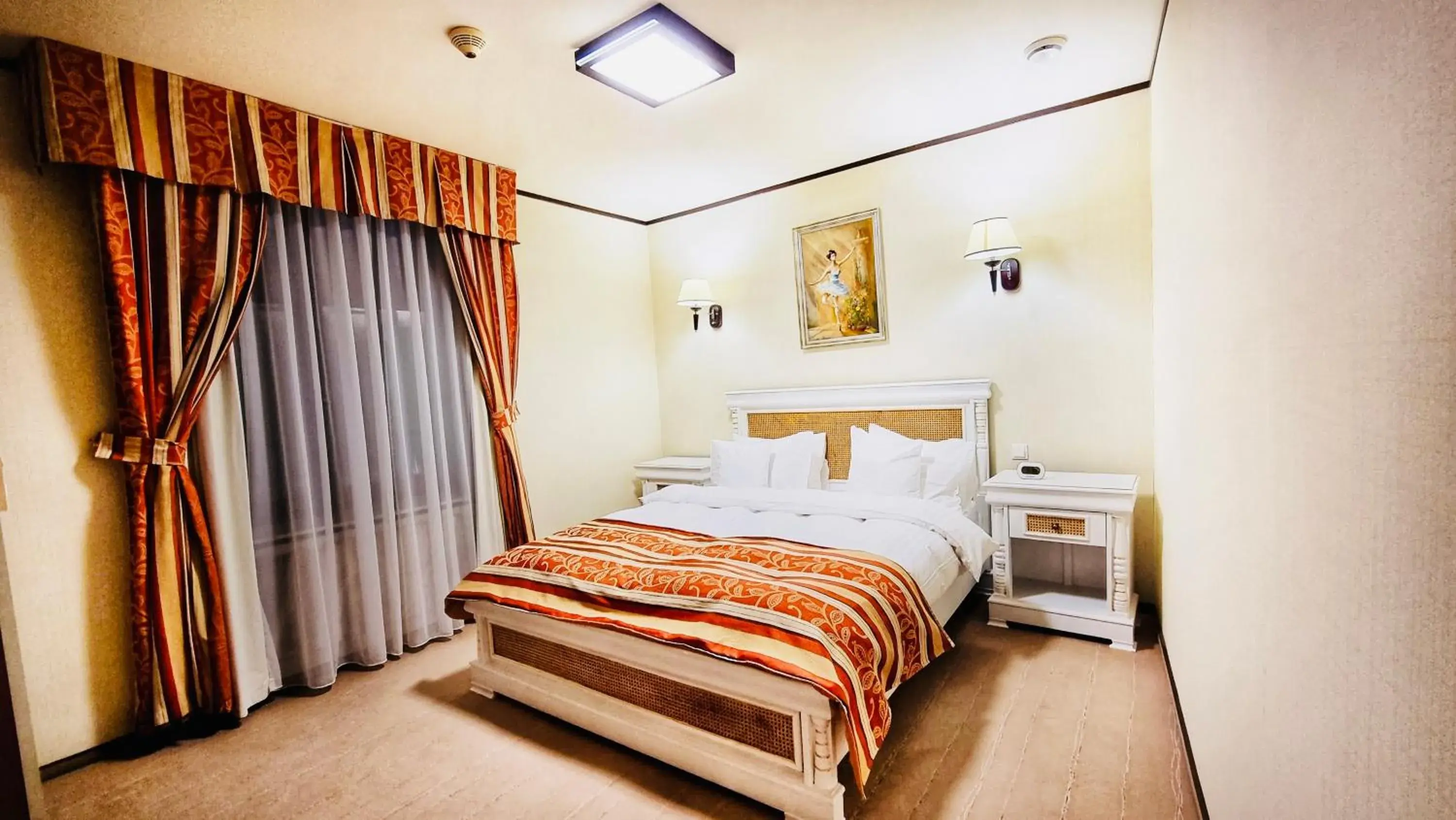 Bedroom, Bed in Levoslav House Hotel