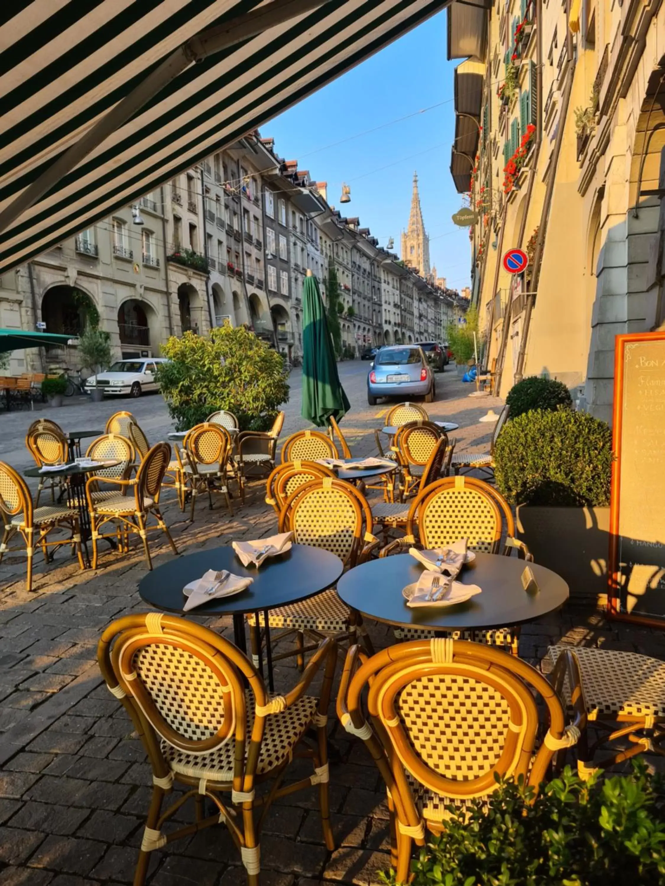 Landmark view, Restaurant/Places to Eat in Boutique Hotel Belle Epoque