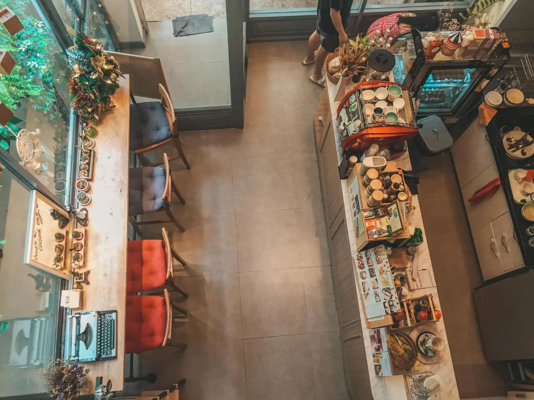 Lounge or bar in Good Day Hostel Lounge or bar in Good Day Hostel