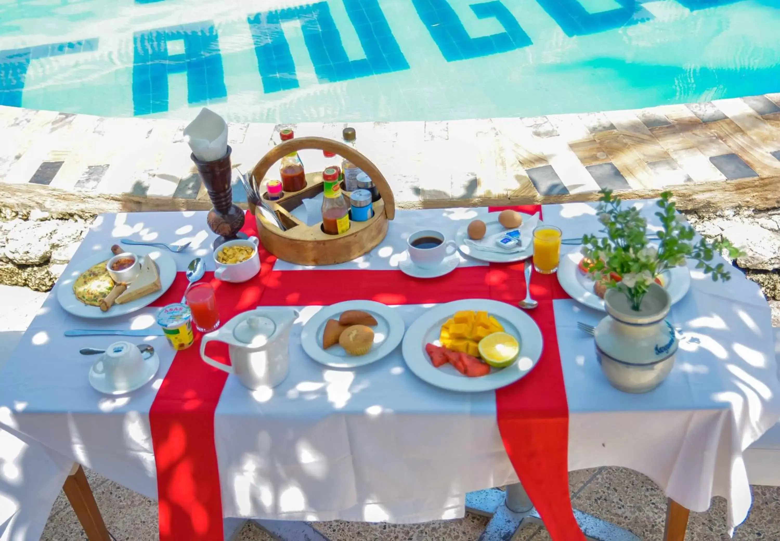 Restaurant/places to eat in Best Western Jangwani Sea Breeze Resort Restaurant/places to eat in Best Western Jangwani Sea Breeze Resort