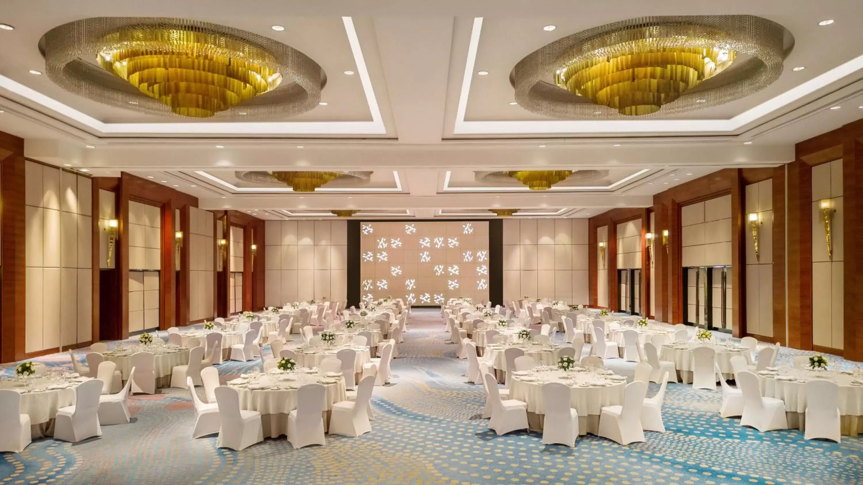 Banquet/Function facilities, Banquet Facilities in Radisson Blu Cebu