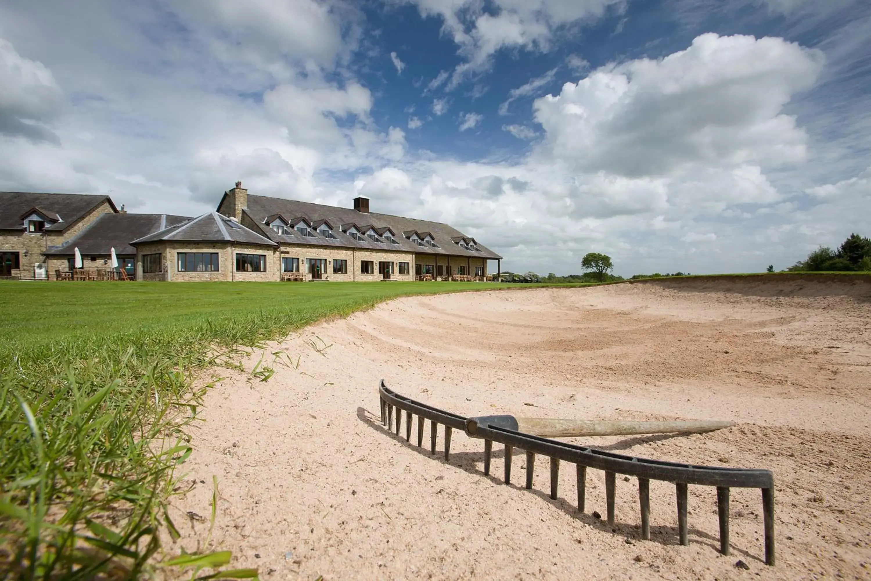 Facade/entrance, Beach in Best Western Preston Garstang Country Hotel and Golf Club