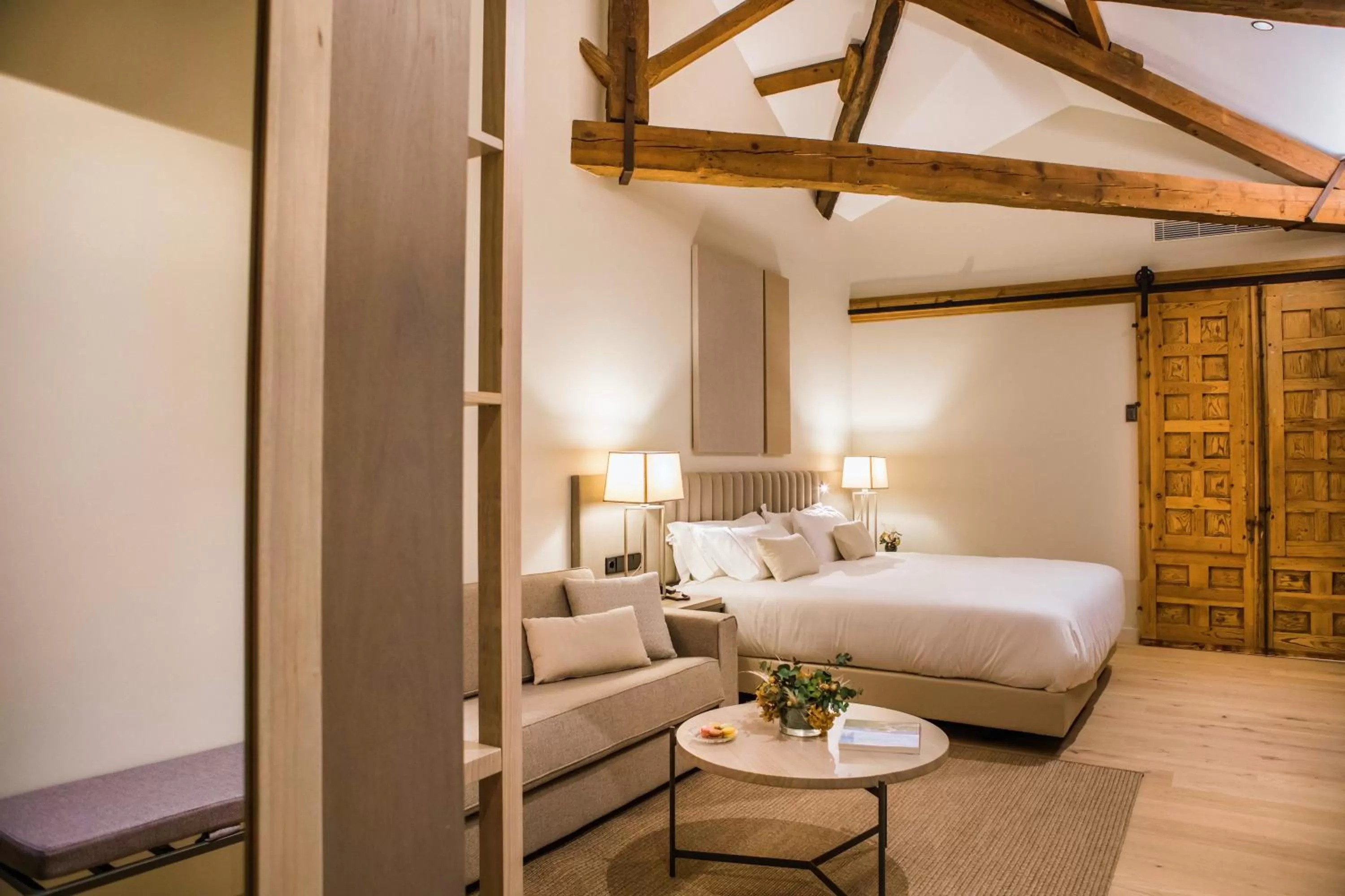 Bed in Sofraga Palacio