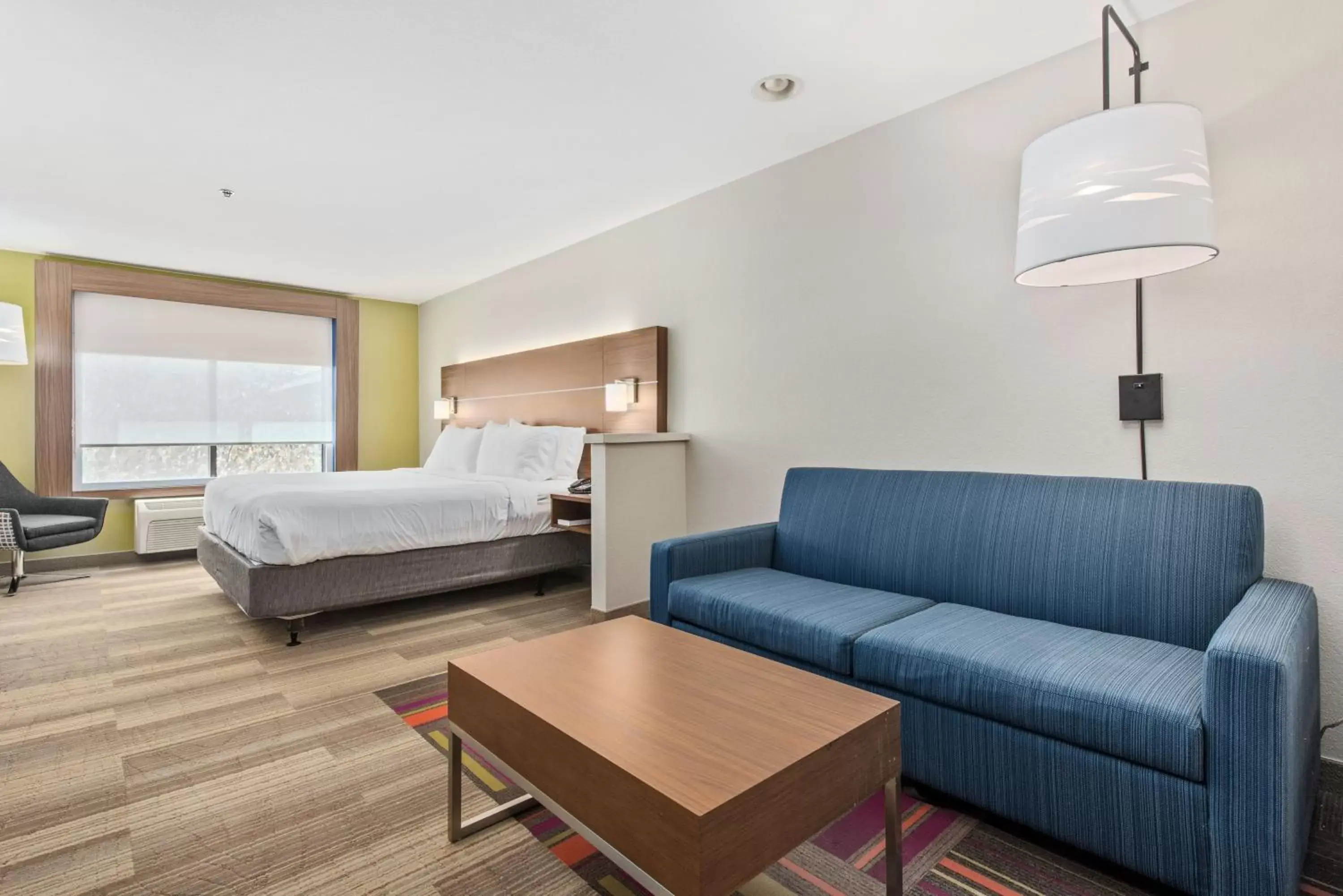 Photo of the whole room in Holiday Inn Express West Valley City, an IHG Hotel