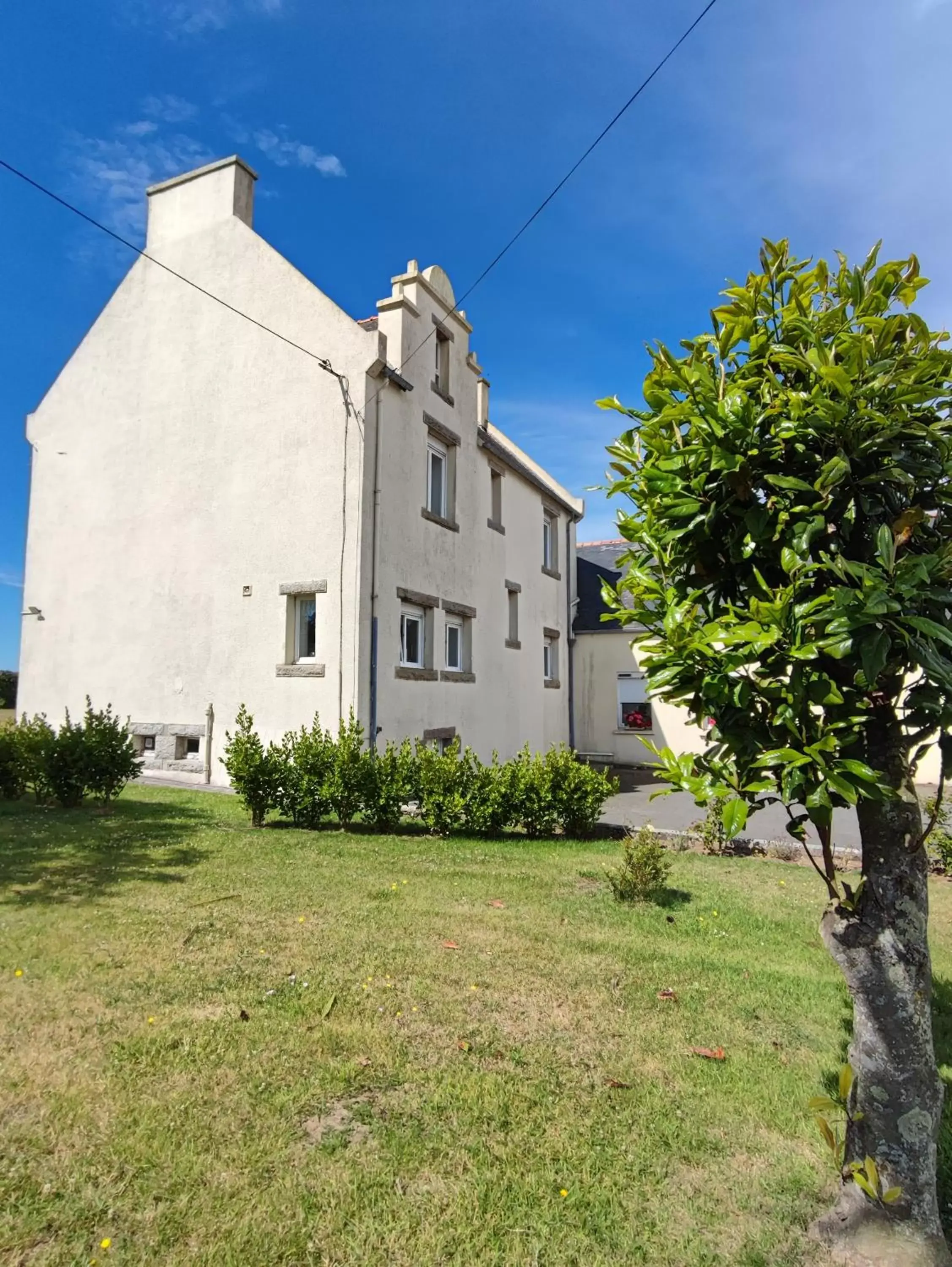 Property Building in Chambres d'Hôtes "Les Hauts Vents"