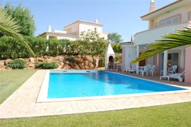 Swimming Pool in Pestana Carvoeiro Golfe - AL