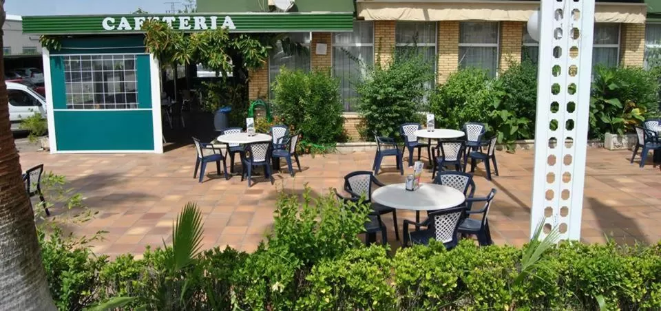 Balcony/Terrace in Hospedium Hotel Veracruz