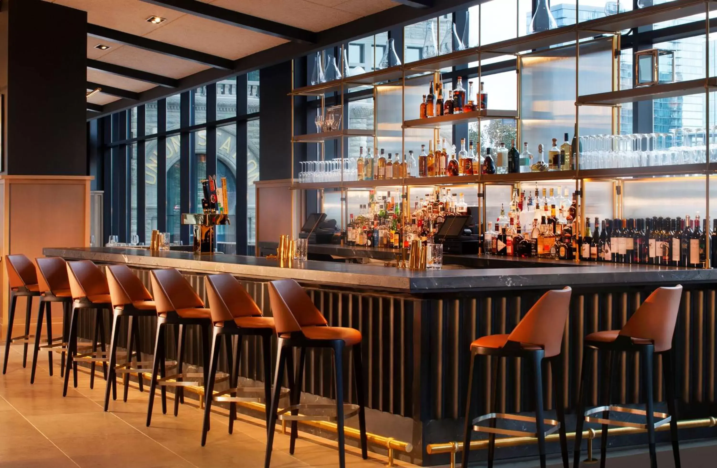 Restaurant/places to eat, Lounge/Bar in Grand Hyatt Nashville