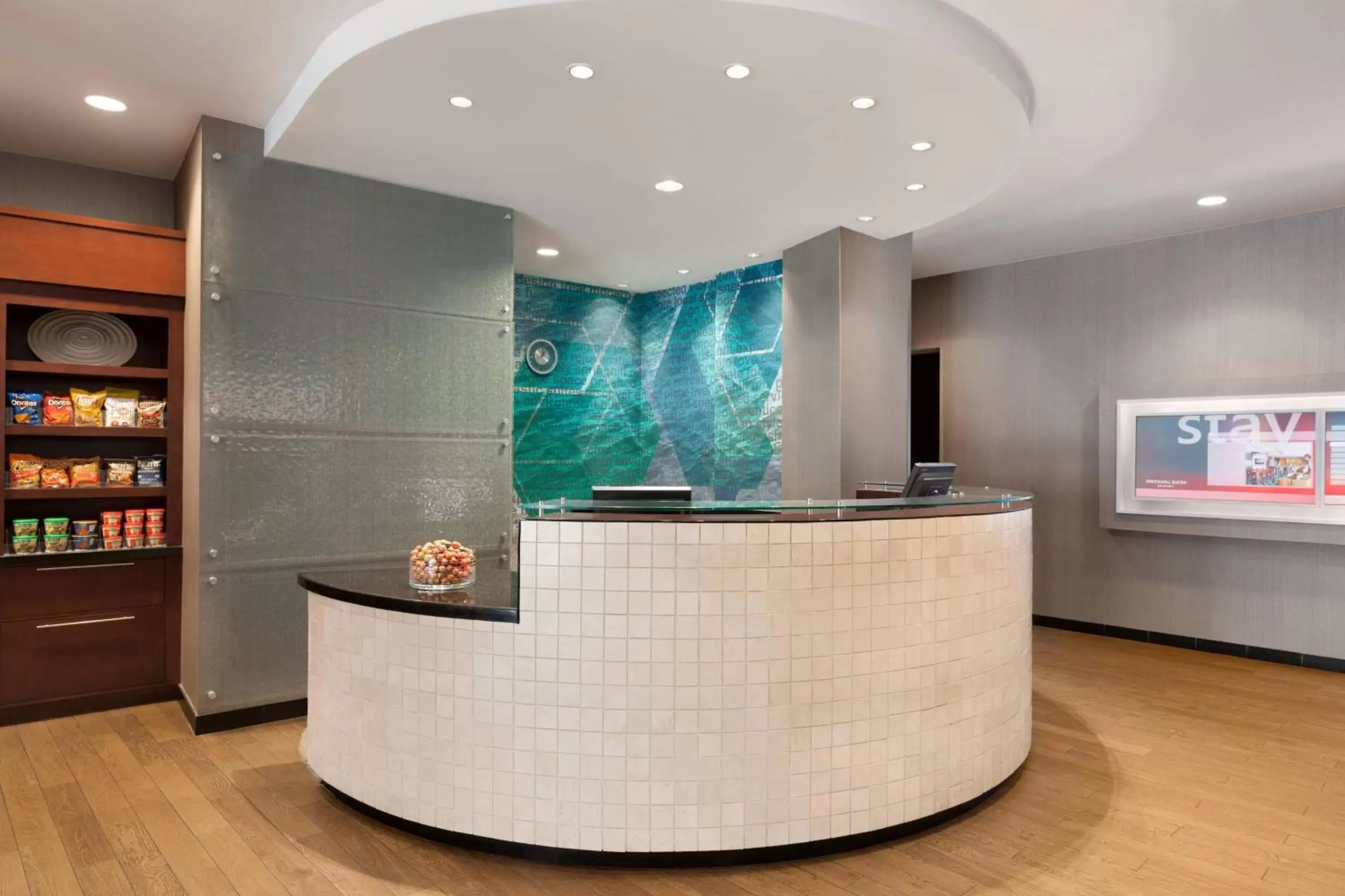 Lobby or reception, Lobby/Reception in Springhill Suites by Marriott West Palm Beach I-95