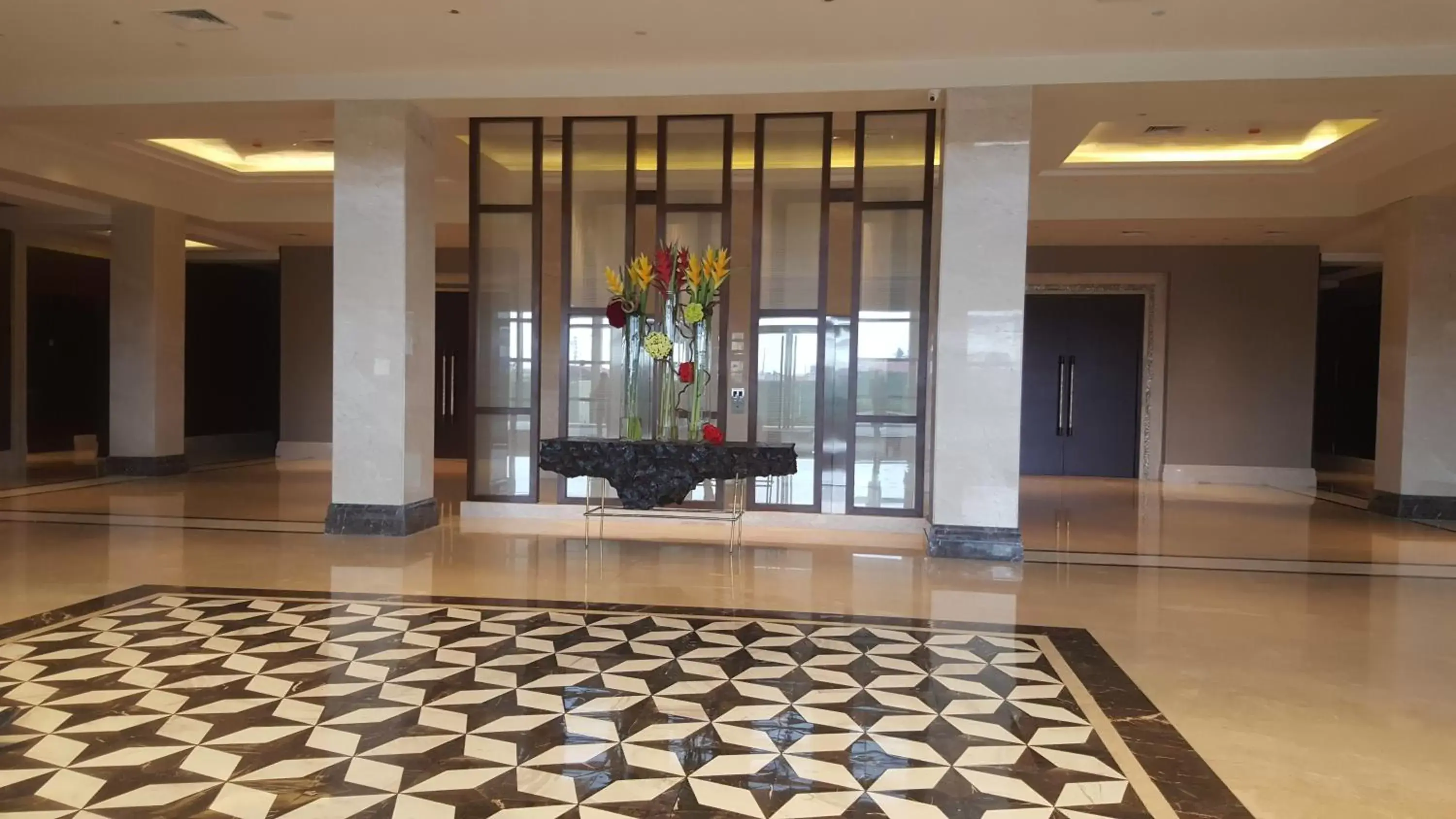 Lobby or reception, Lobby/Reception in The Bayleaf Cavite