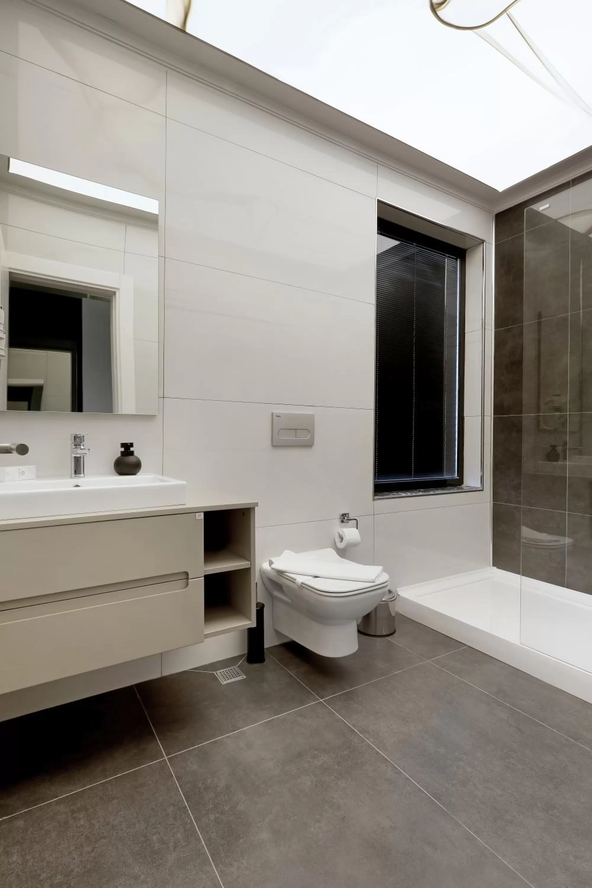 Bathroom in Didi Butik Hotel