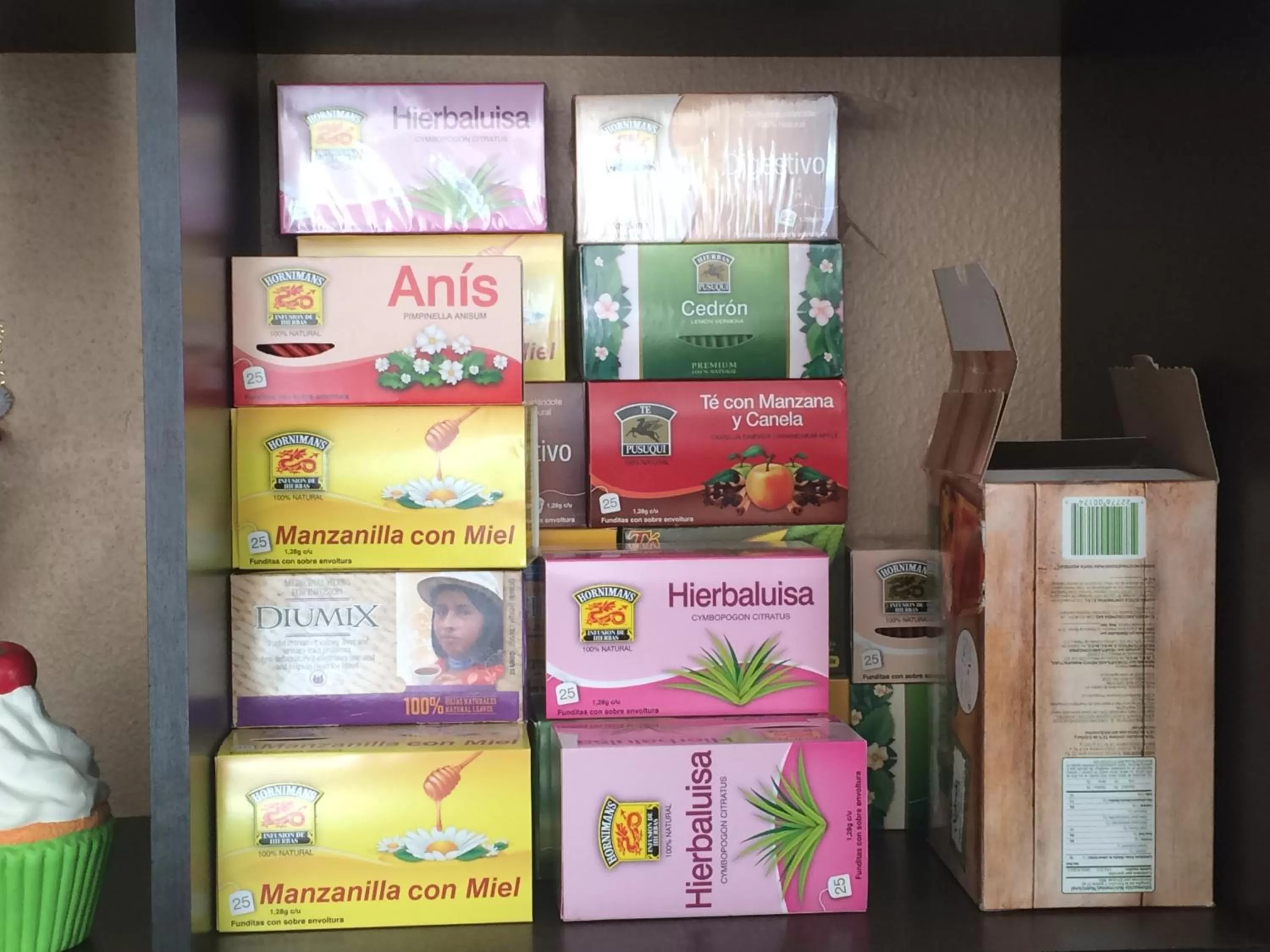 Breakfast in Hotel Garzota Inn