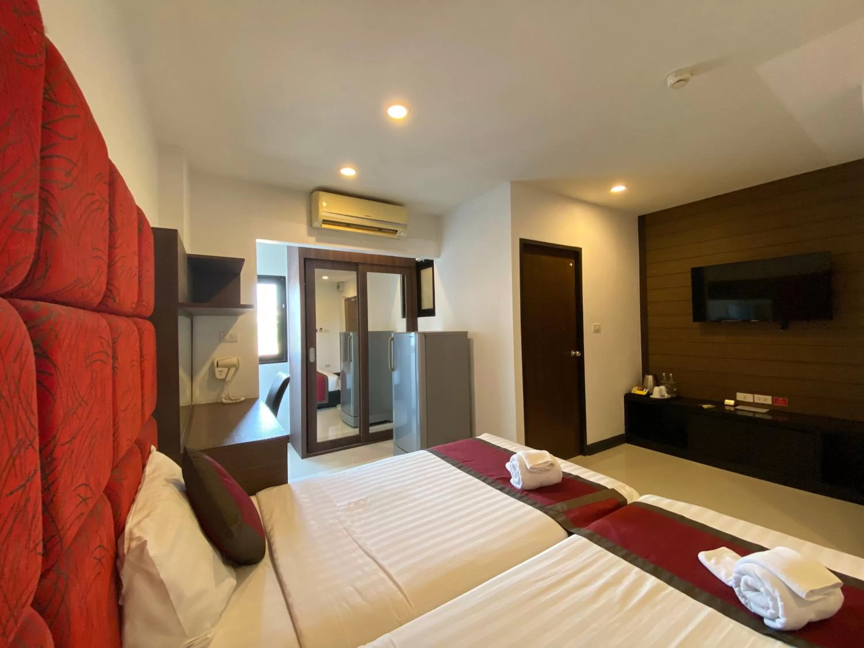 Bed in Le Vernissage by Goad Avadhess Hospitality