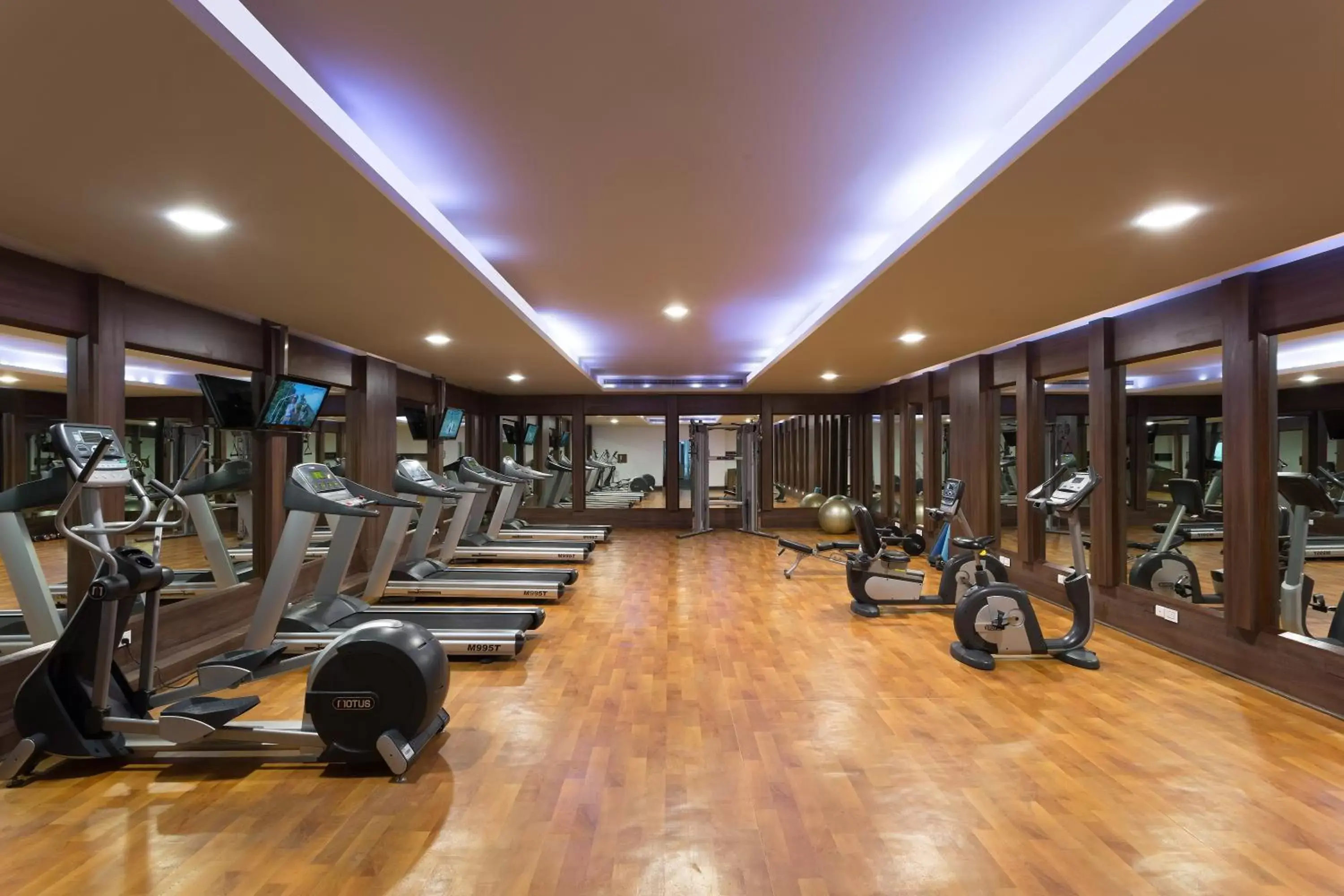 Fitness centre/facilities, Fitness Center/Facilities in Welcomhotel by ITC Hotels, Dwarka, New Delhi