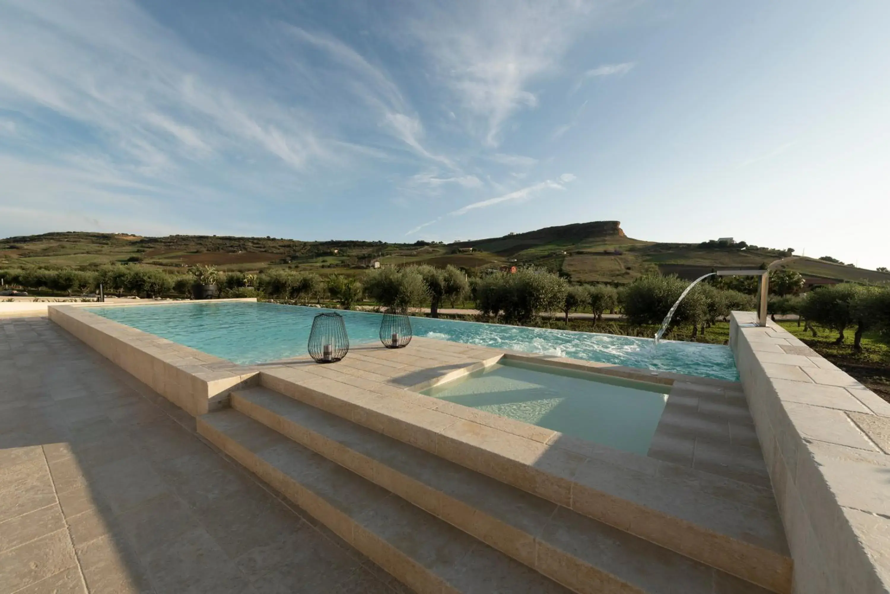 Pool view, Swimming Pool in Borgo Giallonardo Wine Relais
