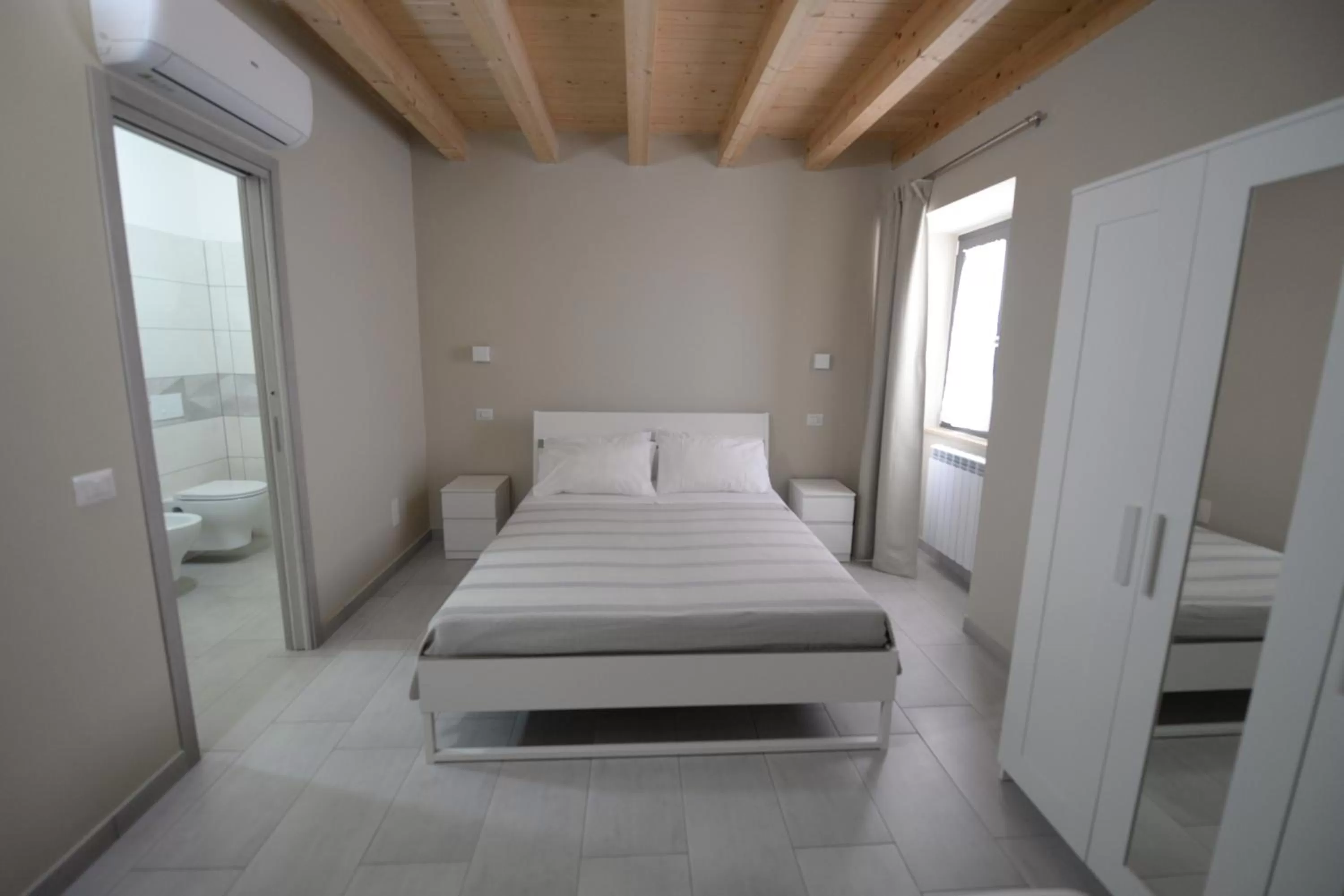 Bed in Sonia e Alessia