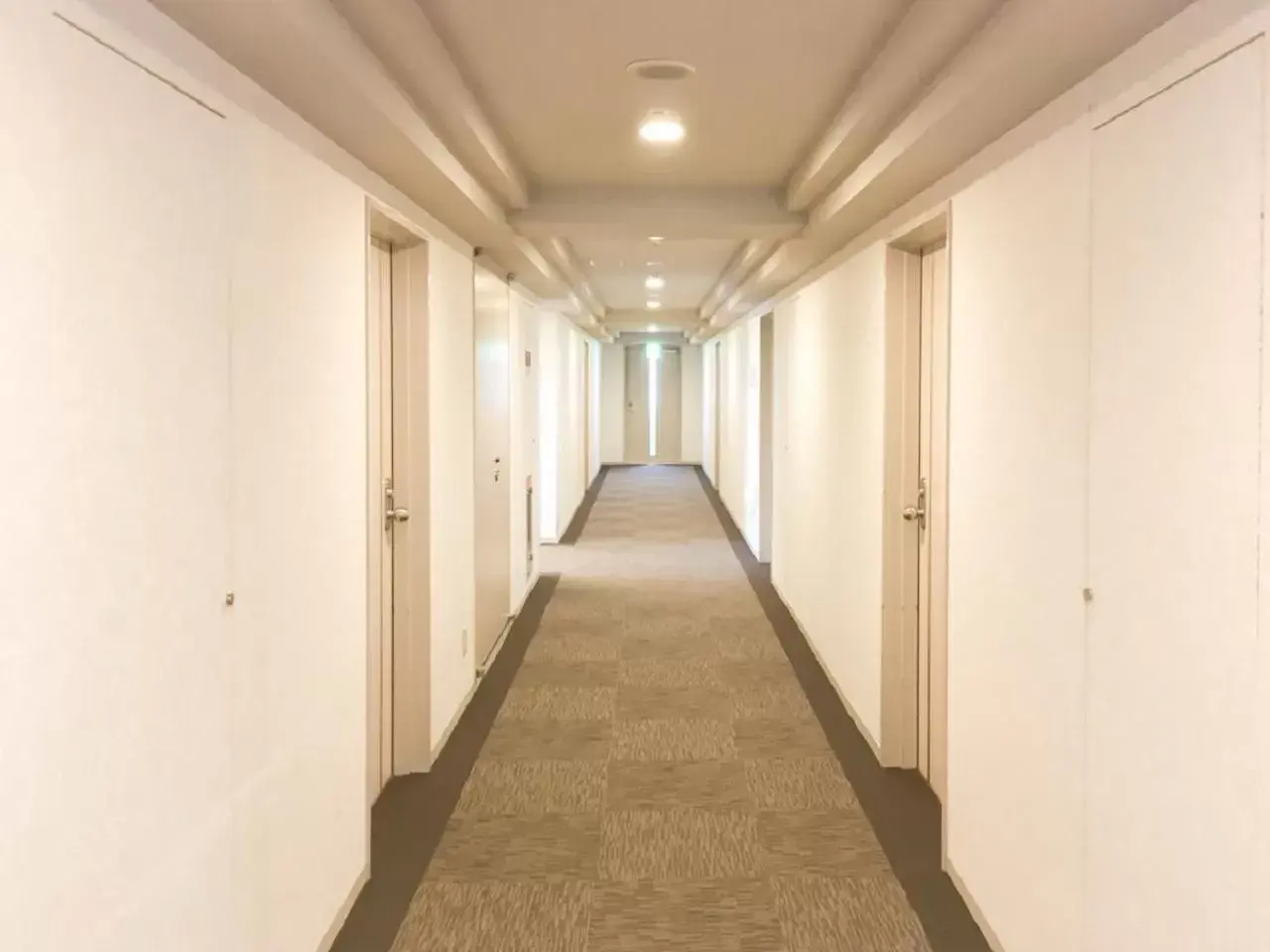 Area and facilities in HOTEL LiVEMAX BUDGET Kagoshima