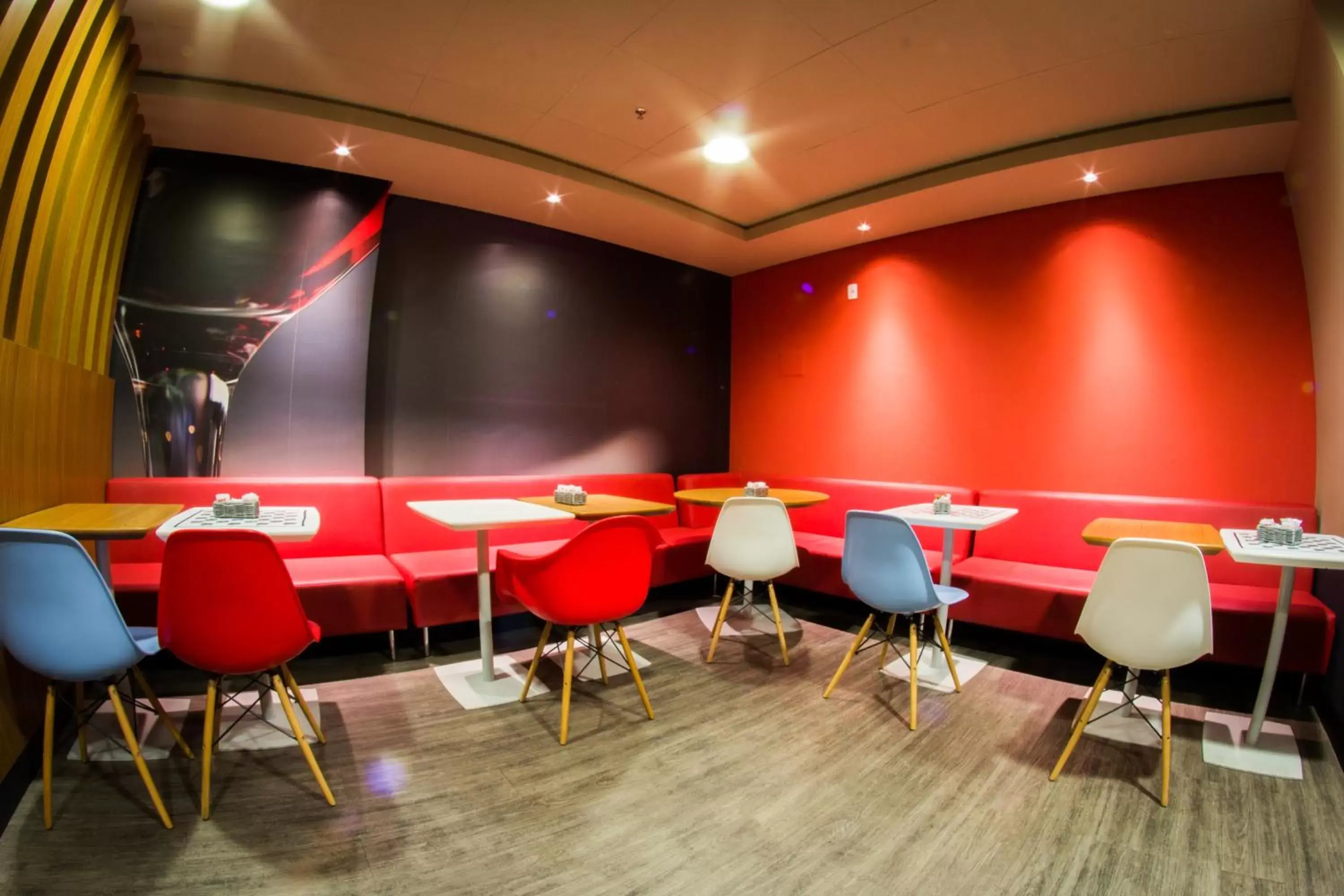 Restaurant/places to eat in Ibis Florianopolis Restaurant/places to eat in Ibis Florianopolis