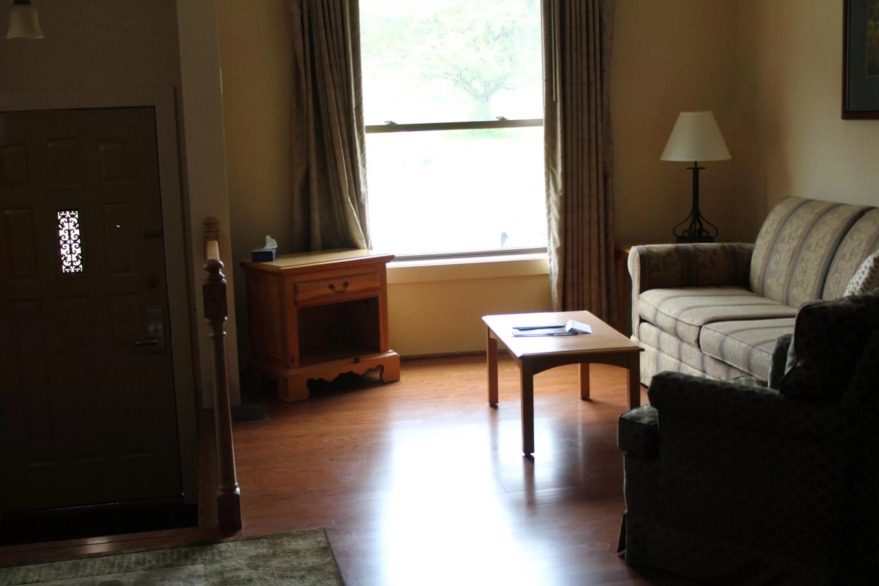 Living room in Stone Fence Resort