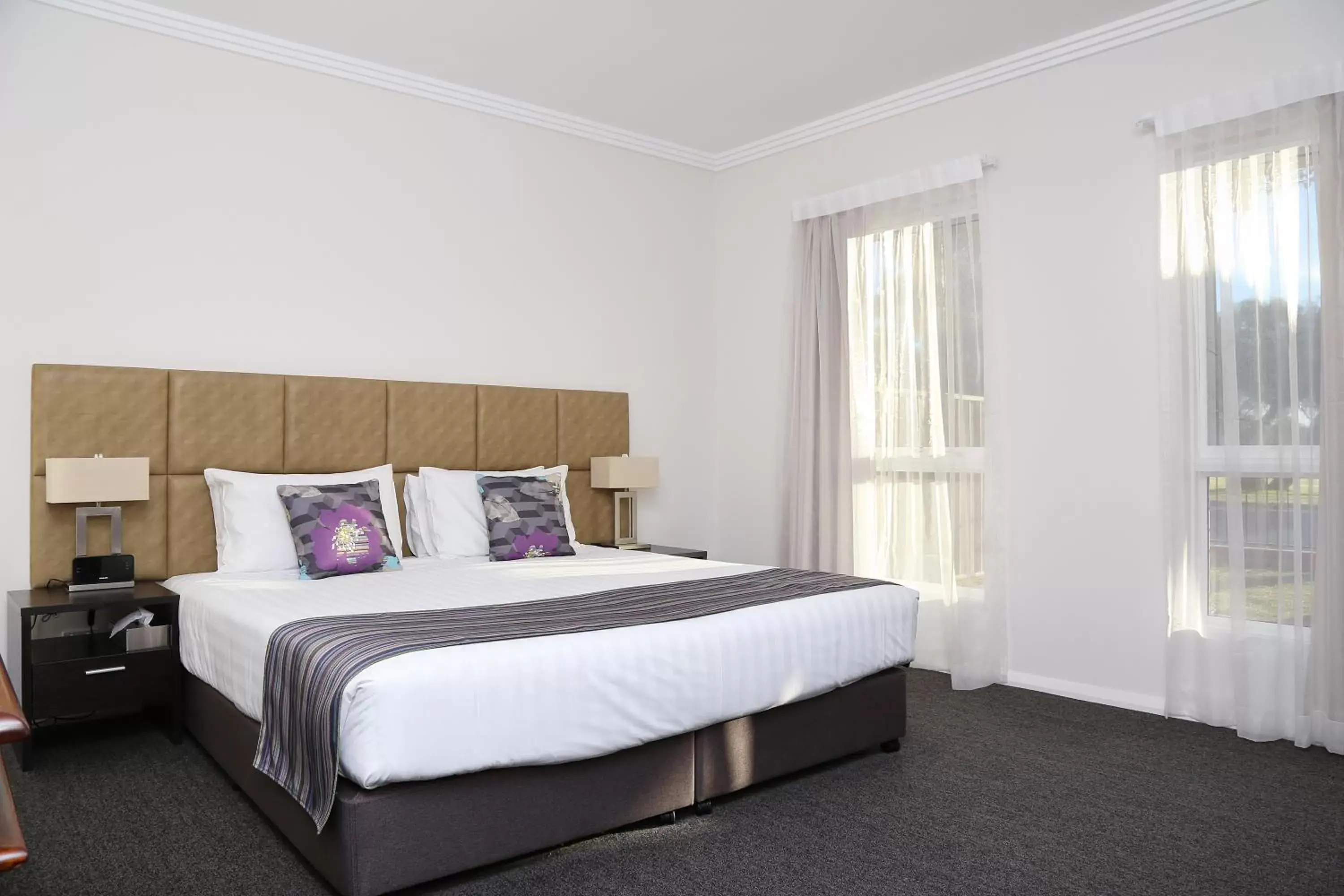 Two-Bedroom Apartment in Best Western Plus Bolton on the Park Two-Bedroom Apartment in Best Western Plus Bolton on the Park