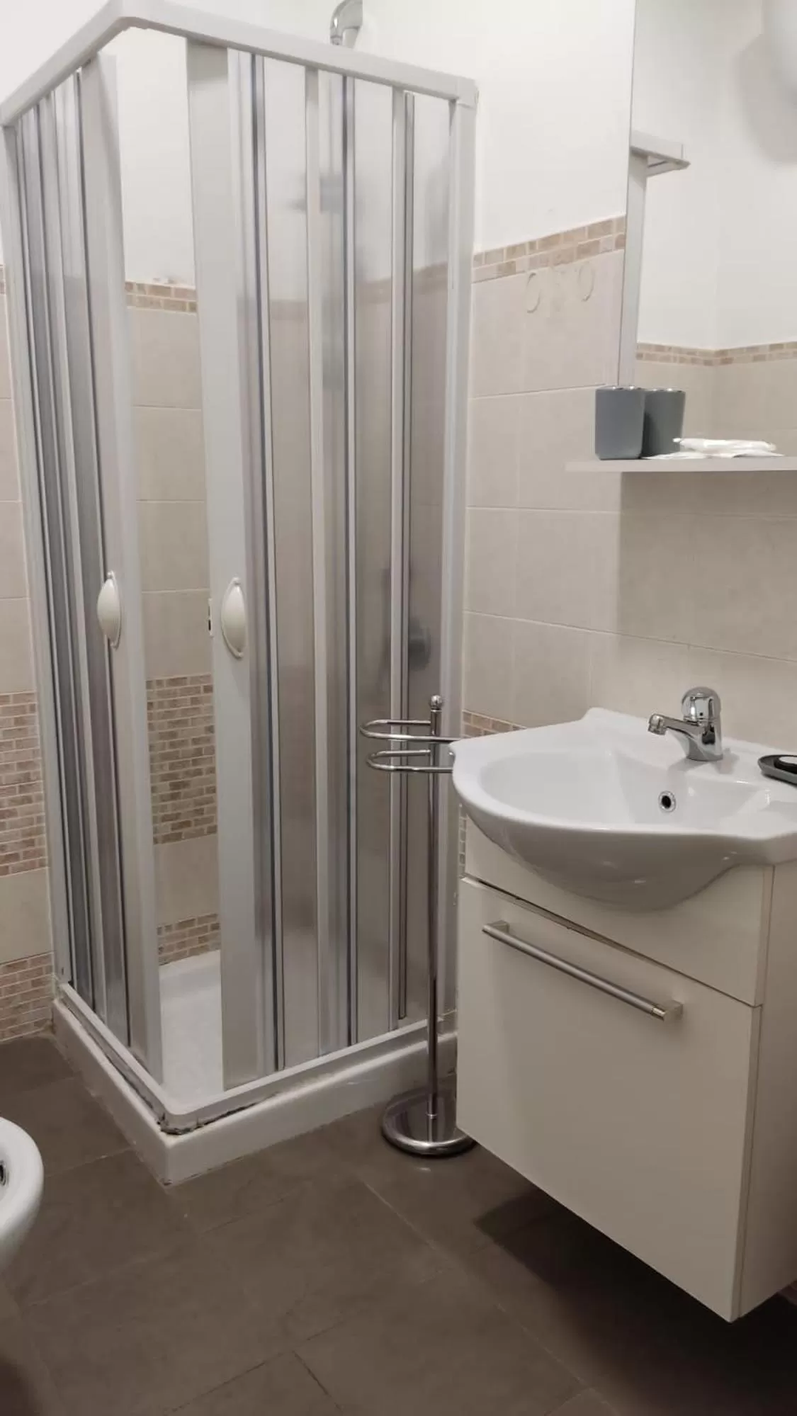 Bathroom in Civico 83