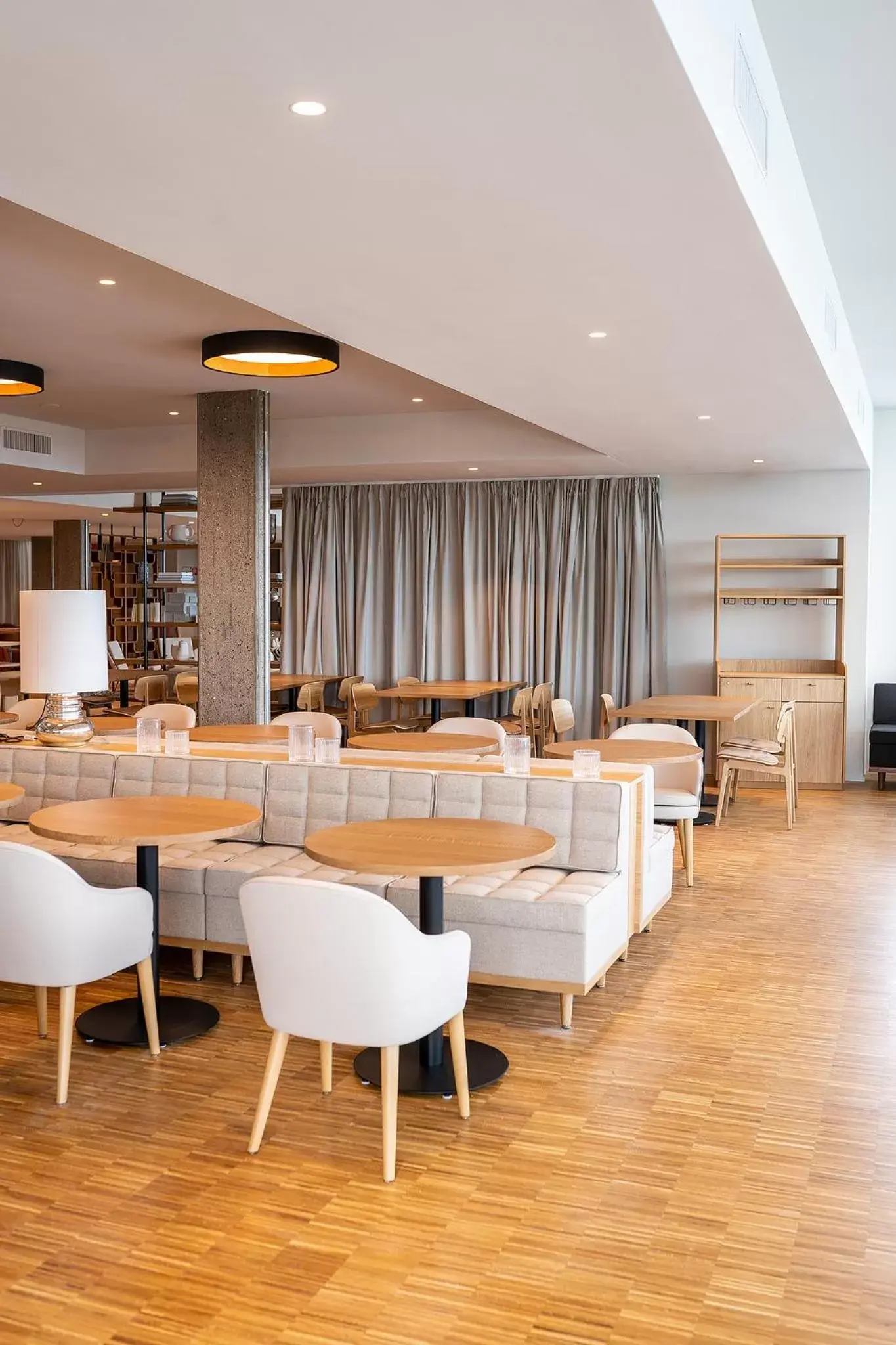 Restaurant/places to eat, Lounge/Bar in Hotel Heiden - Wellness am Bodensee