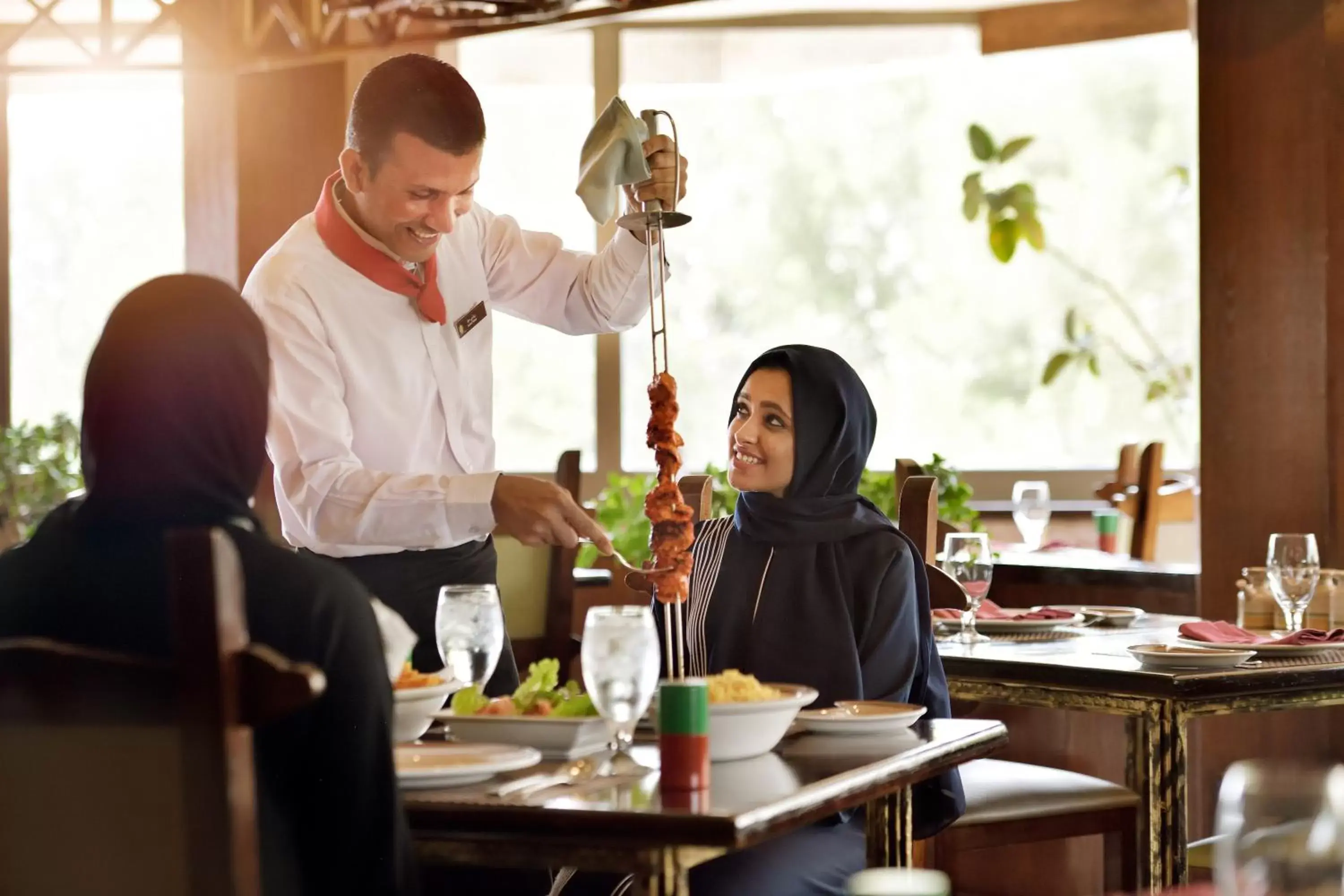 Restaurant/Places to Eat in InterContinental Jeddah, an IHG Hotel