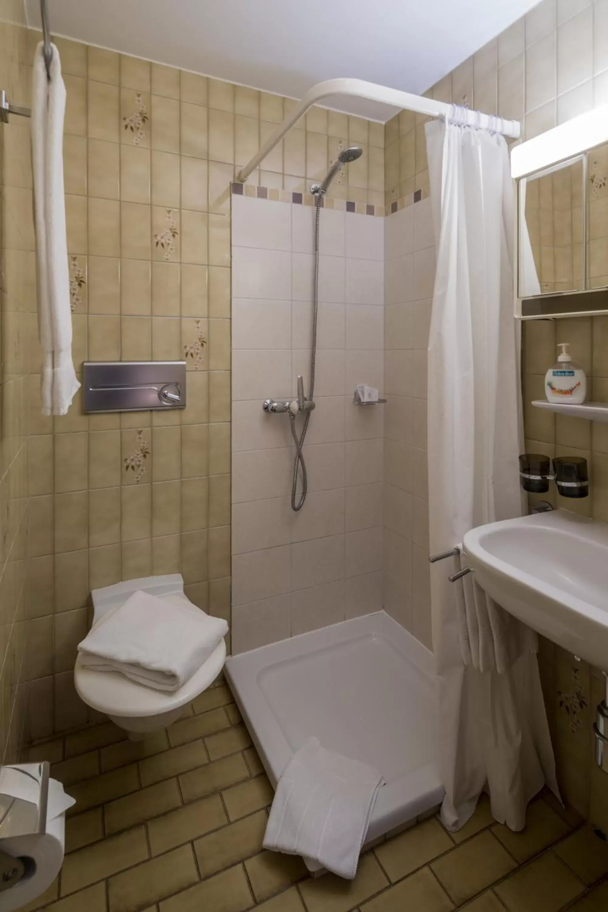 Bathroom in Al Pozz Boutique Resort