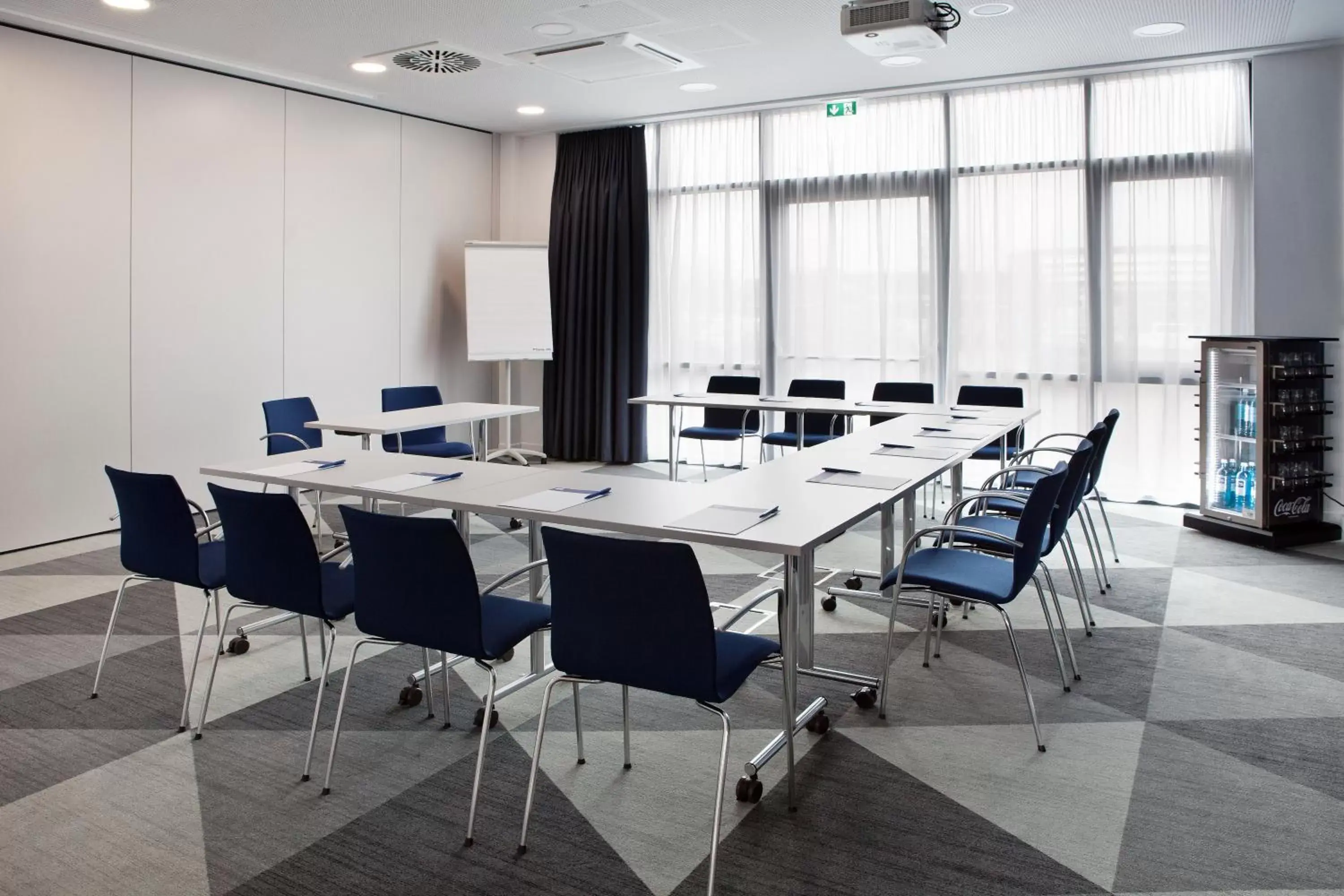 Meeting/conference room in Holiday Inn Express - Kaiserslautern, an IHG Hotel