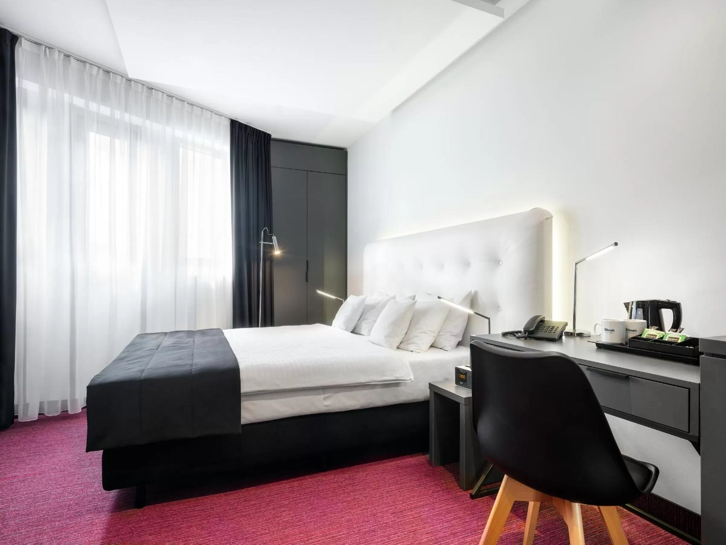 Bedroom, Bed in Best Western Plus Krakow Old Town