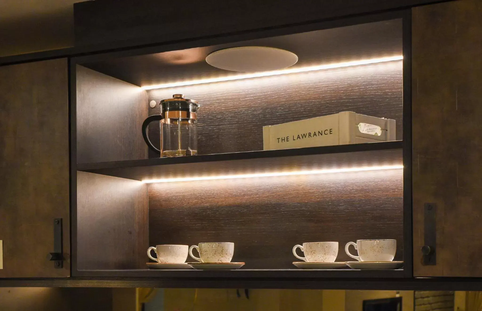 Coffee/tea facilities, Bathroom in The Lawrance Luxury Aparthotel - York