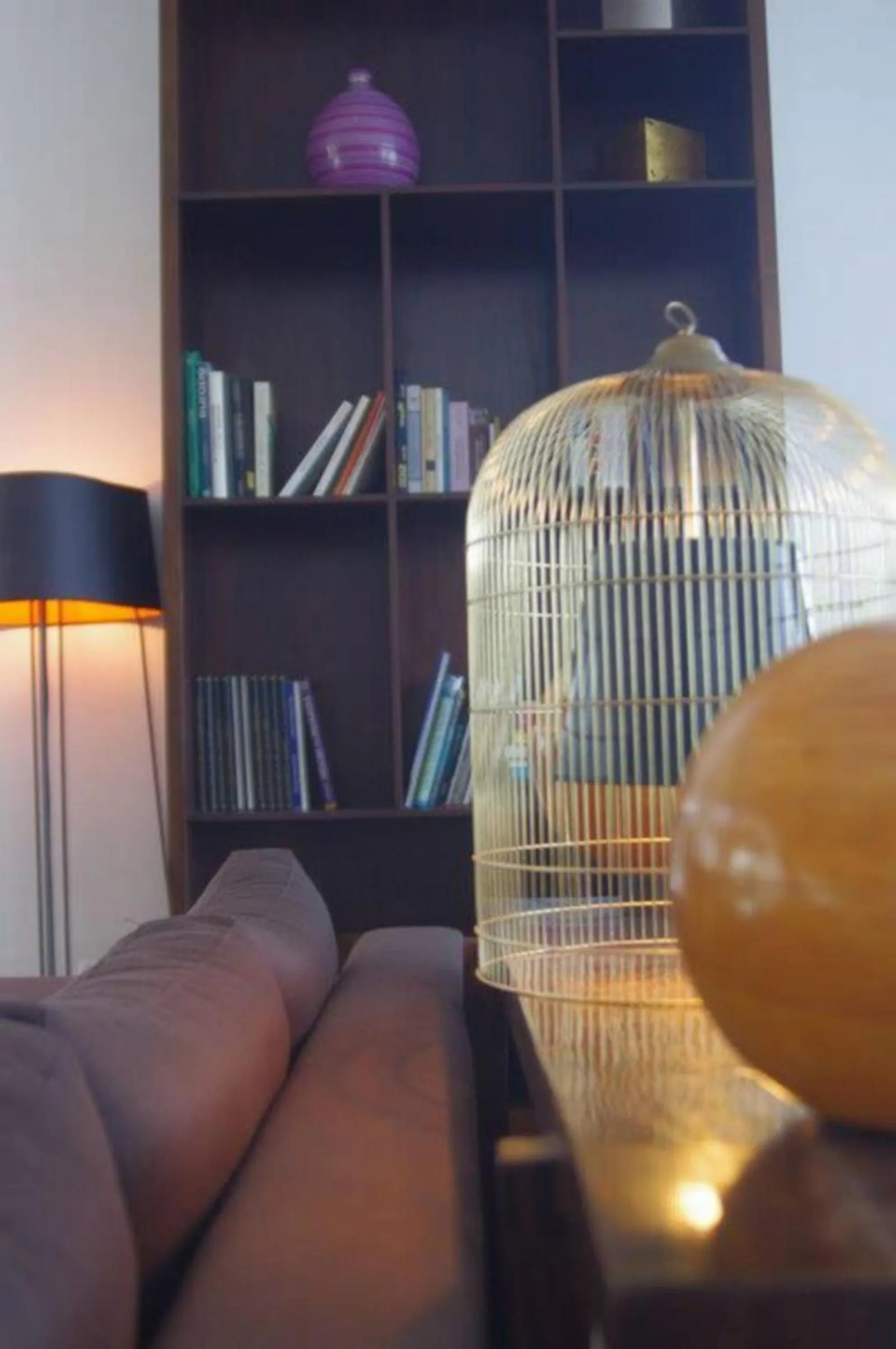 Living room in Mövenpick Hotel Gammarth Tunis