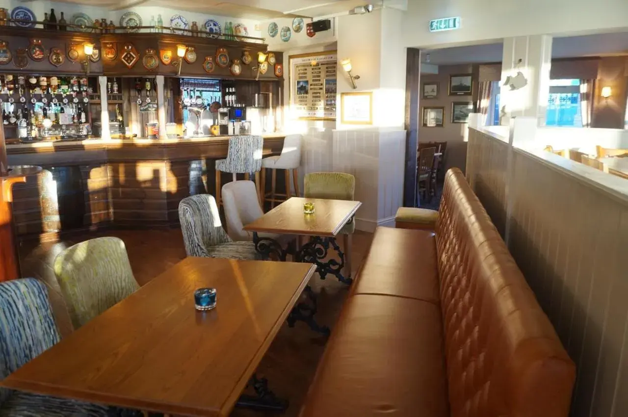 Lounge/Bar in The Arun View Inn