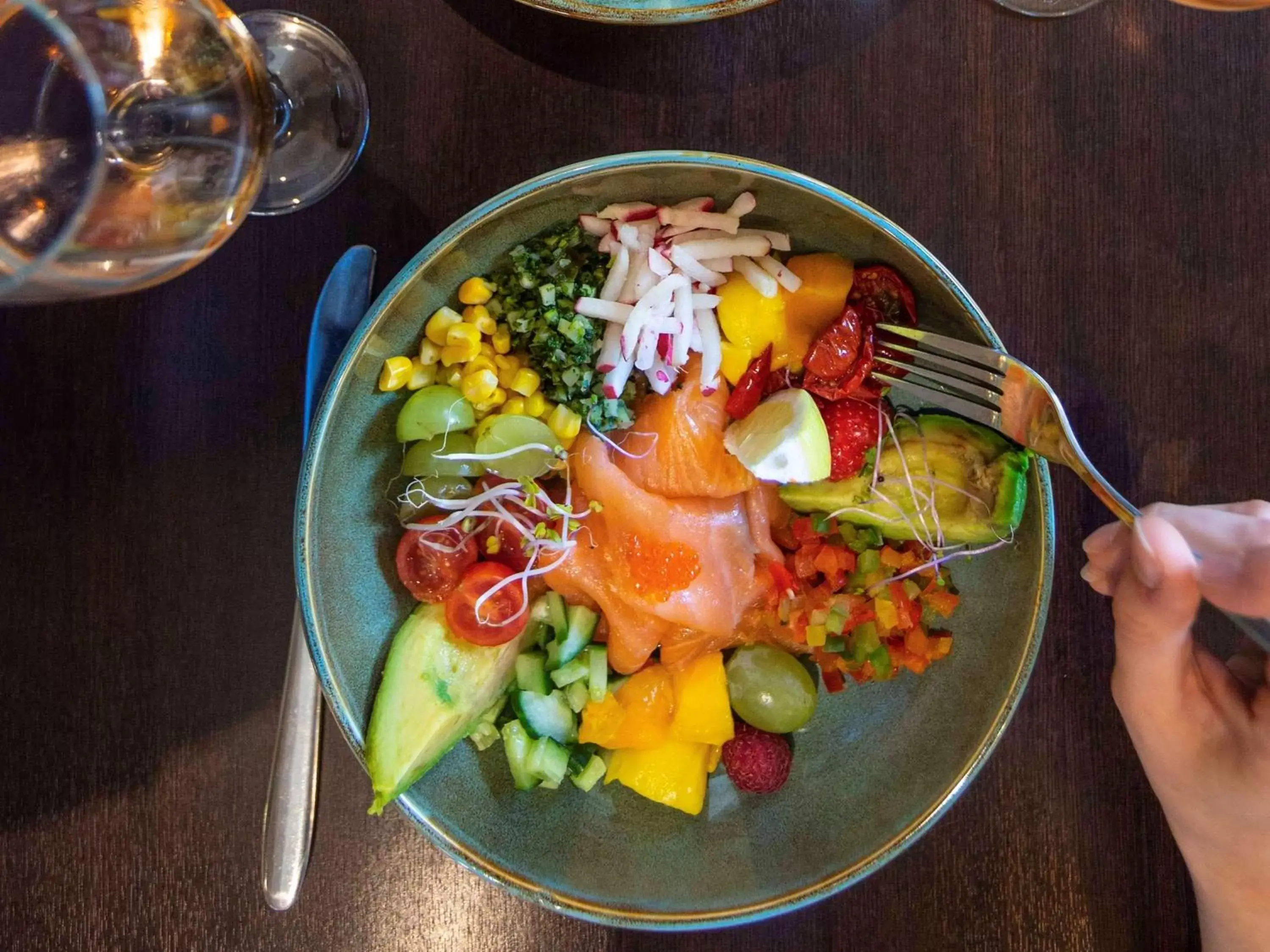 Restaurant/places to eat in ibis Styles Arlon Porte du Luxembourg Restaurant/places to eat in ibis Styles Arlon Porte du Luxembourg