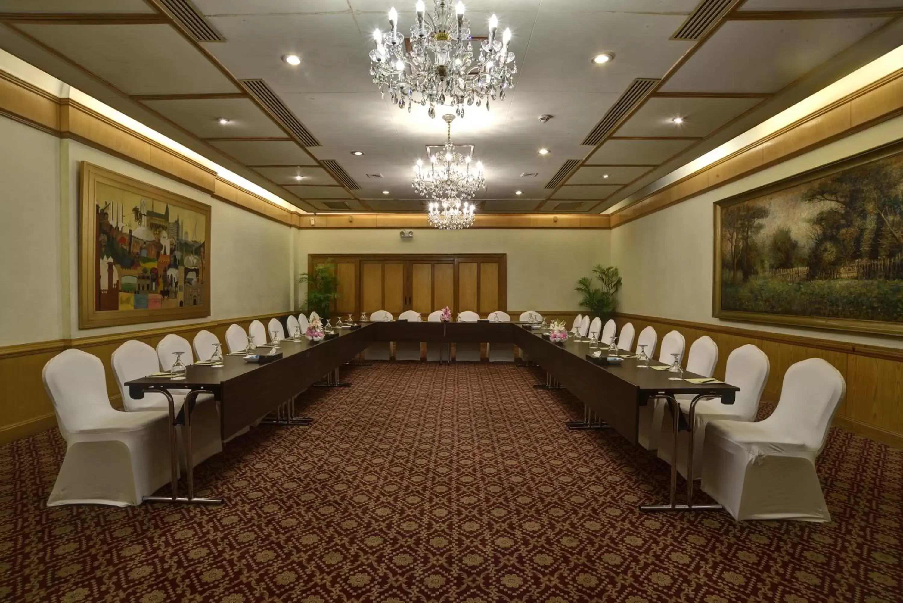 Banquet Facilities in Pearl Continental Hotel, Karachi