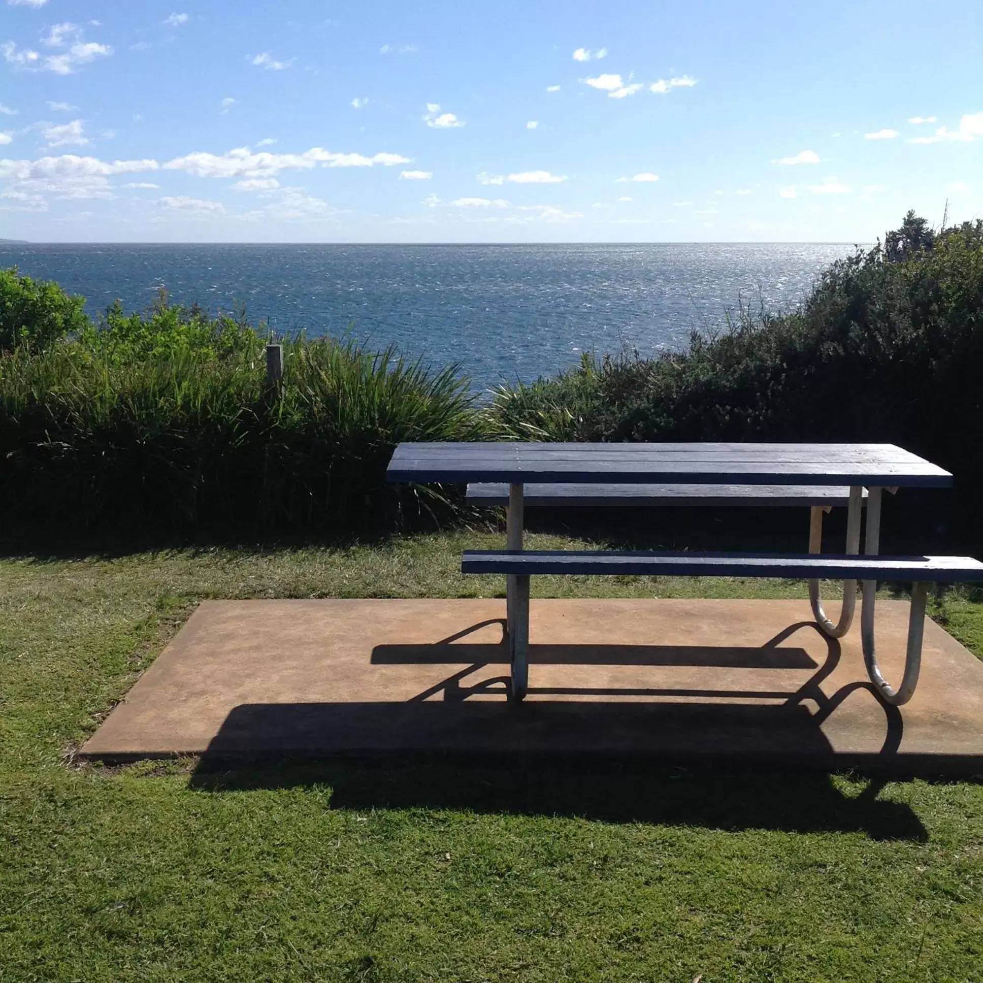 Nearby landmark, Patio/Outdoor Area in Culburra Beach Motel